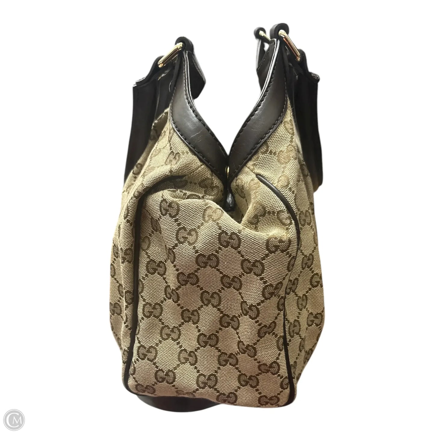 Handbag Luxury Designer By Gucci, Size: Medium