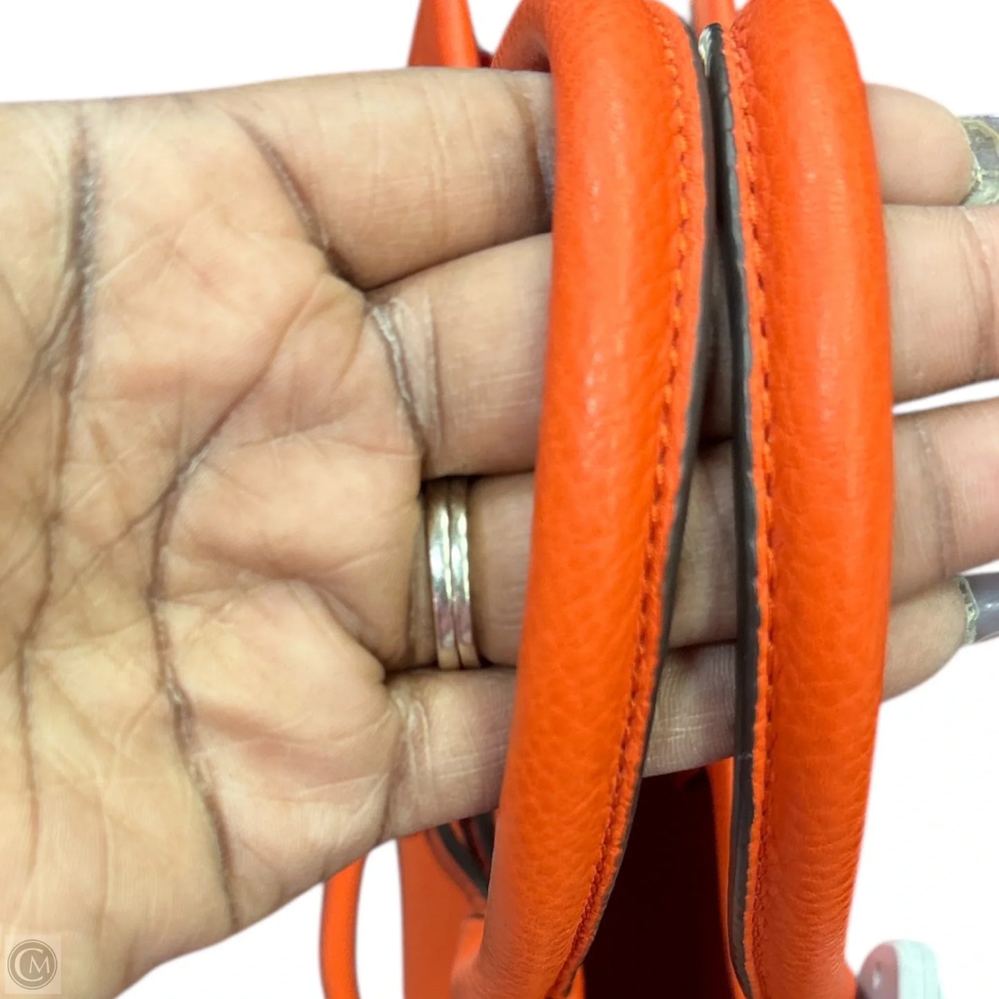 Handbag Designer By Tory Burch, Size: Medium