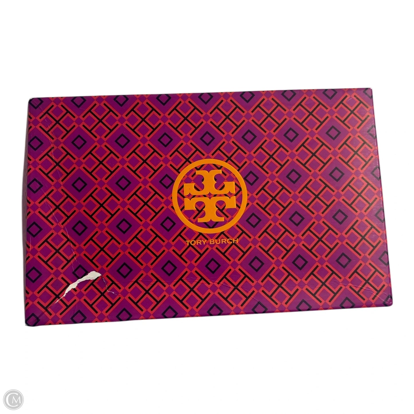 Shoes Designer By Tory Burch In Tan, Size: 7