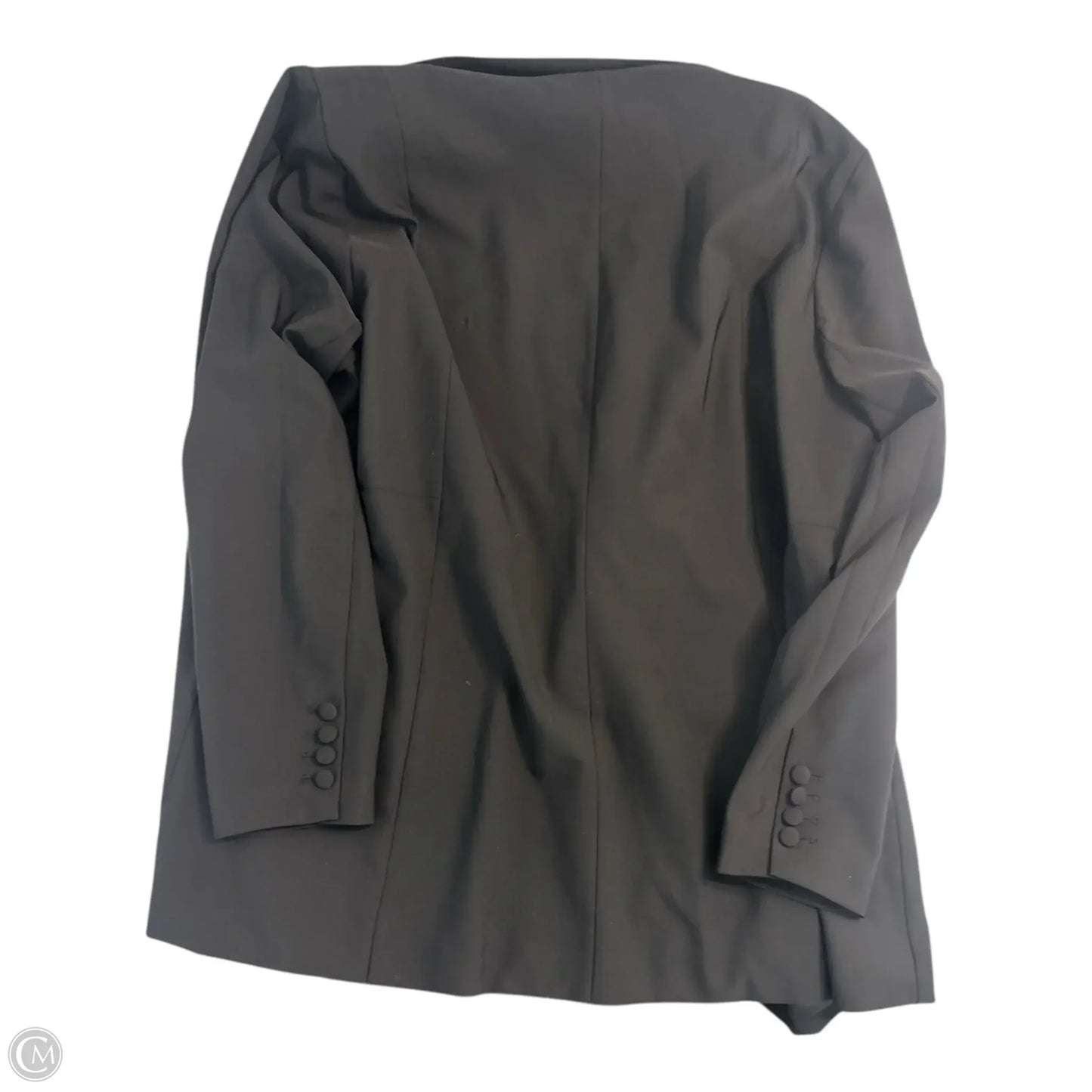 Blazer By Torrid In Leopard Print, Size: 3x