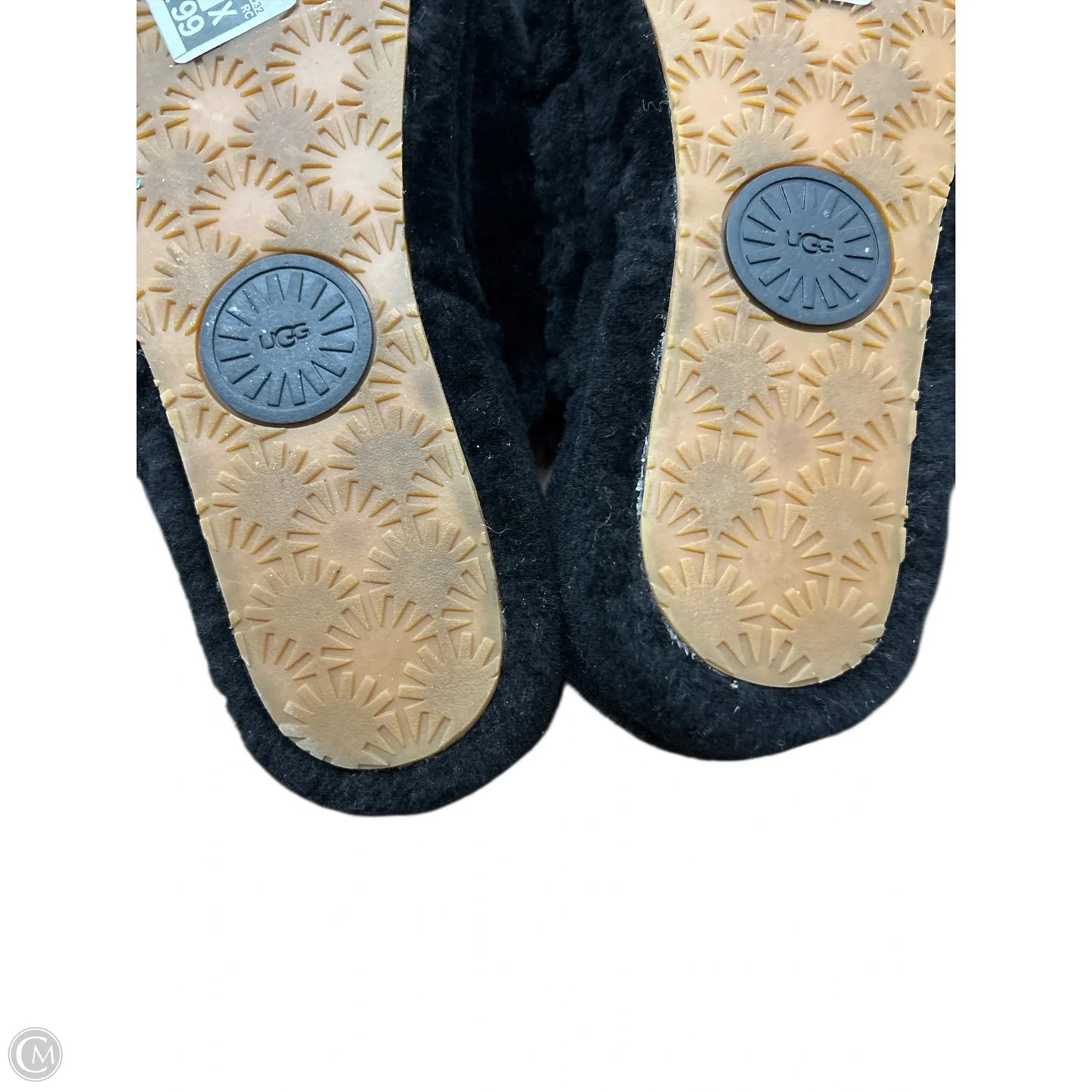 Shoes Designer By Ugg In Black, Size: 10