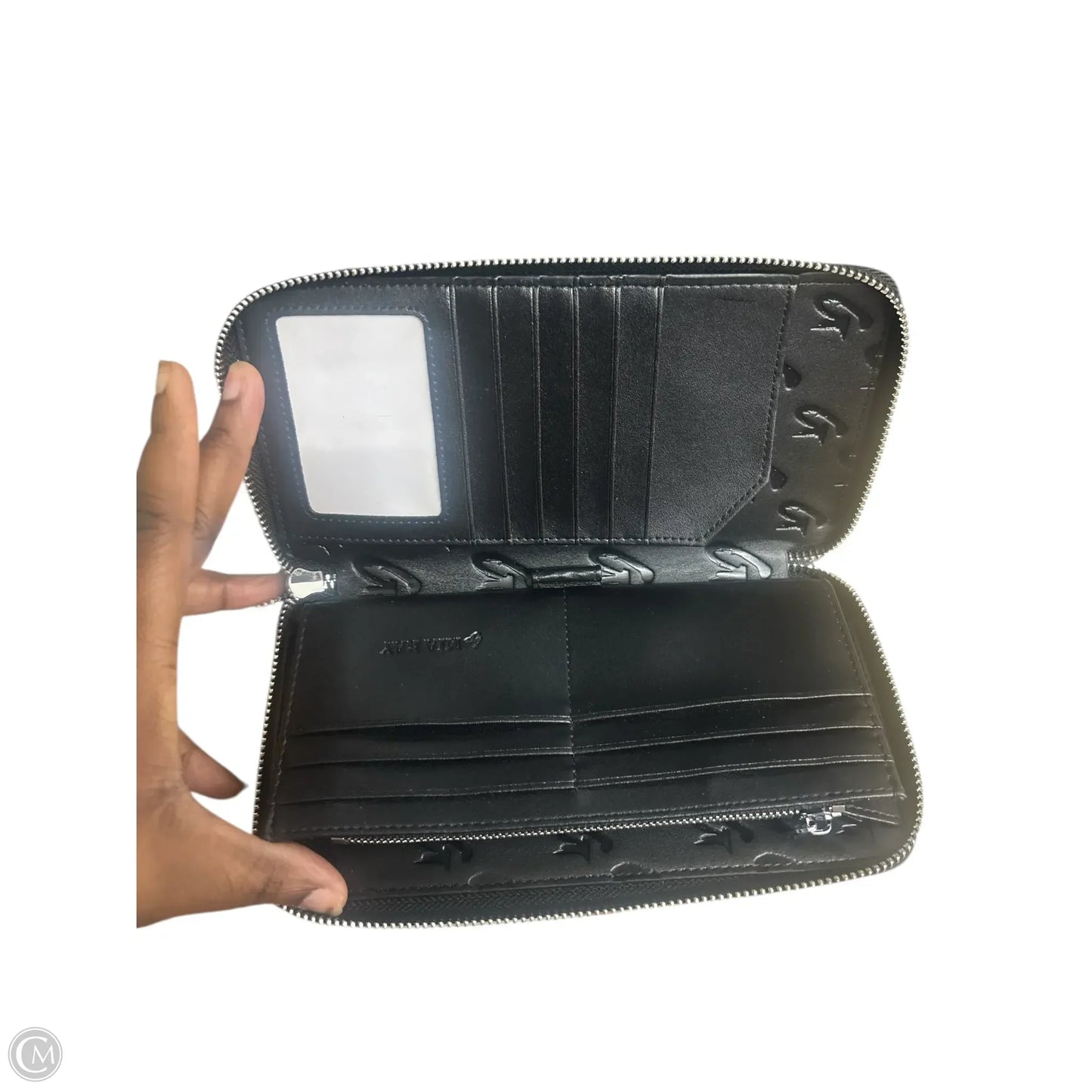 Wallet By Clothes Mentor, Size: Large