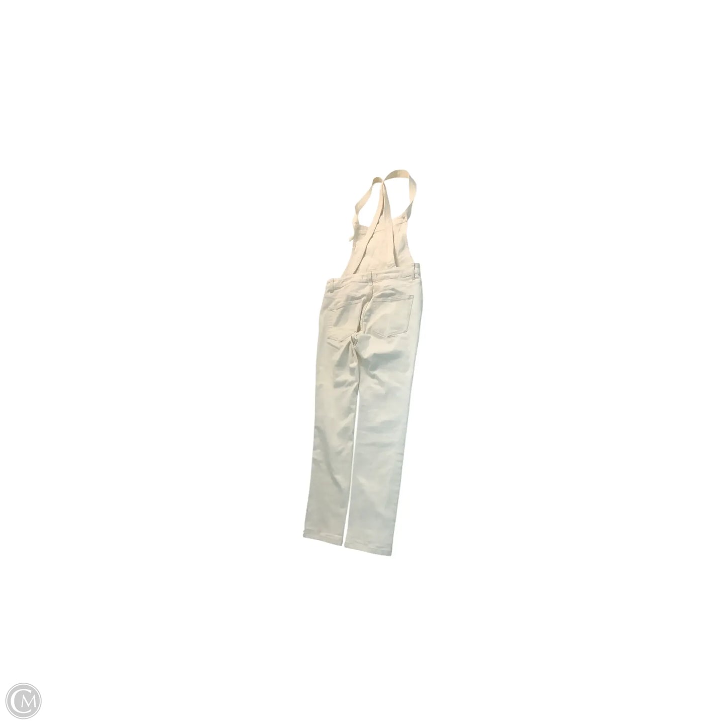 Overalls By Free People In Cream, Size: 4