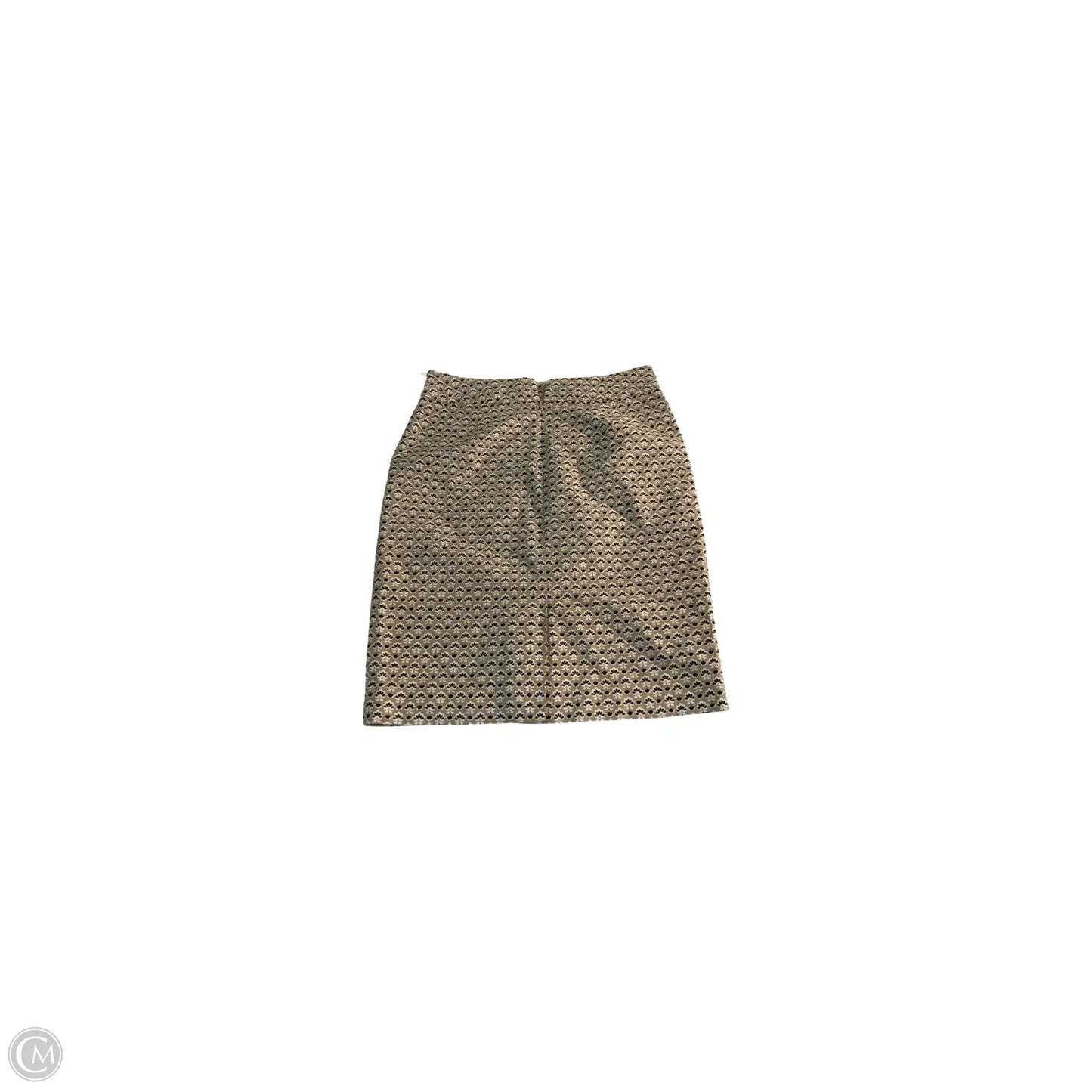 Skirt Maxi By Ann Taylor In Tan, Size: 4