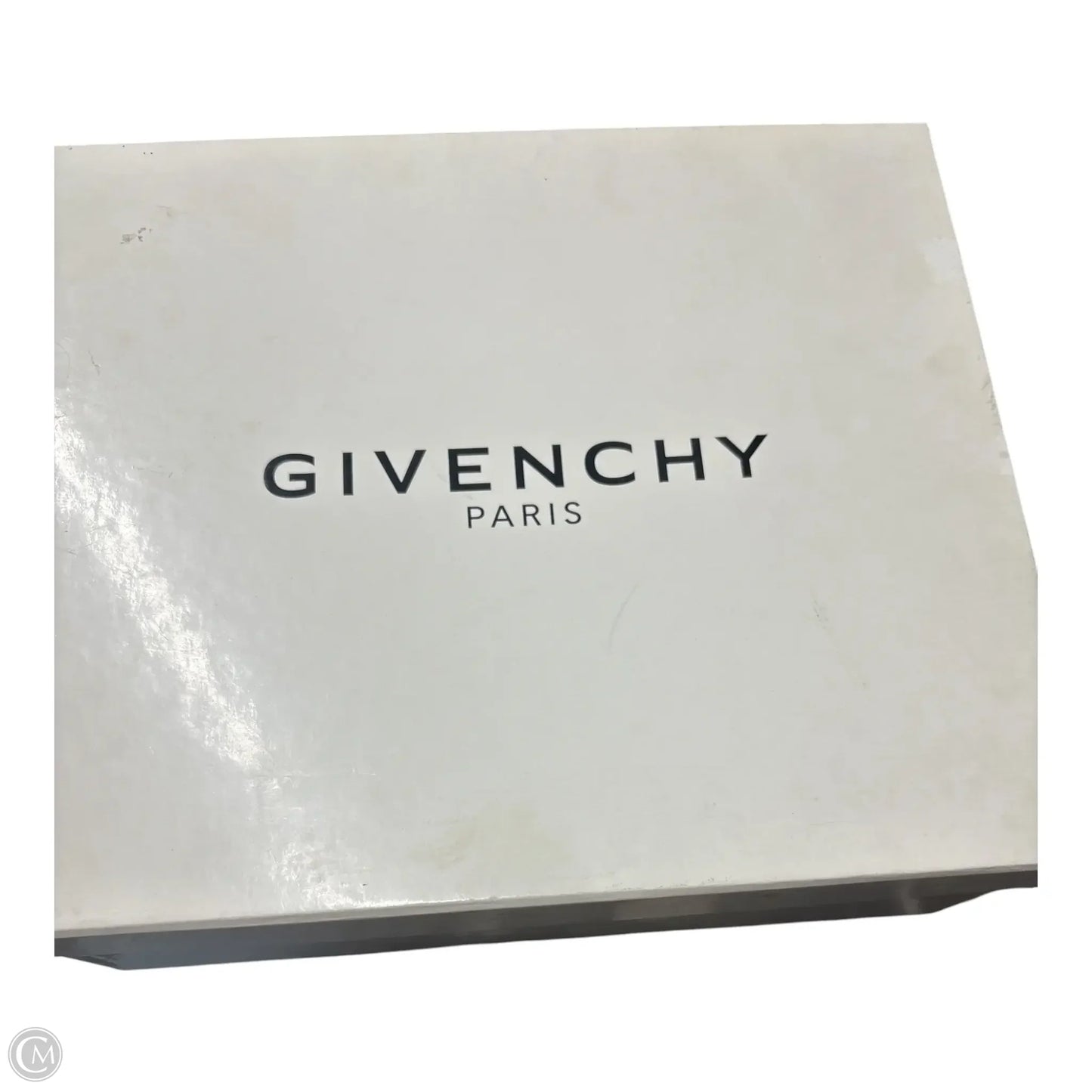 Boots Luxury Designer By Givenchy In Maroon, Size: 9