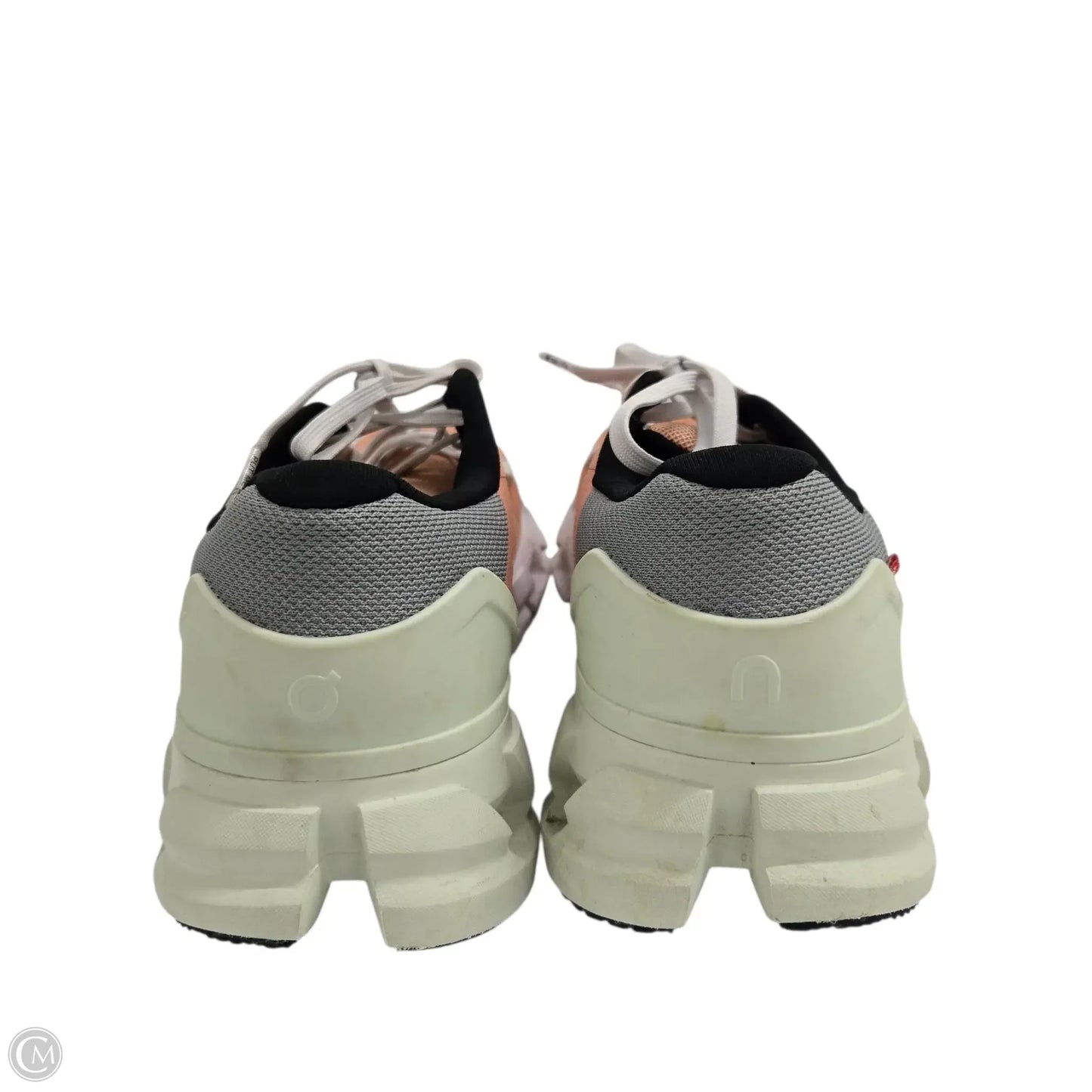Shoes Sneakers By On Cloud In Orange, Size: 6.5