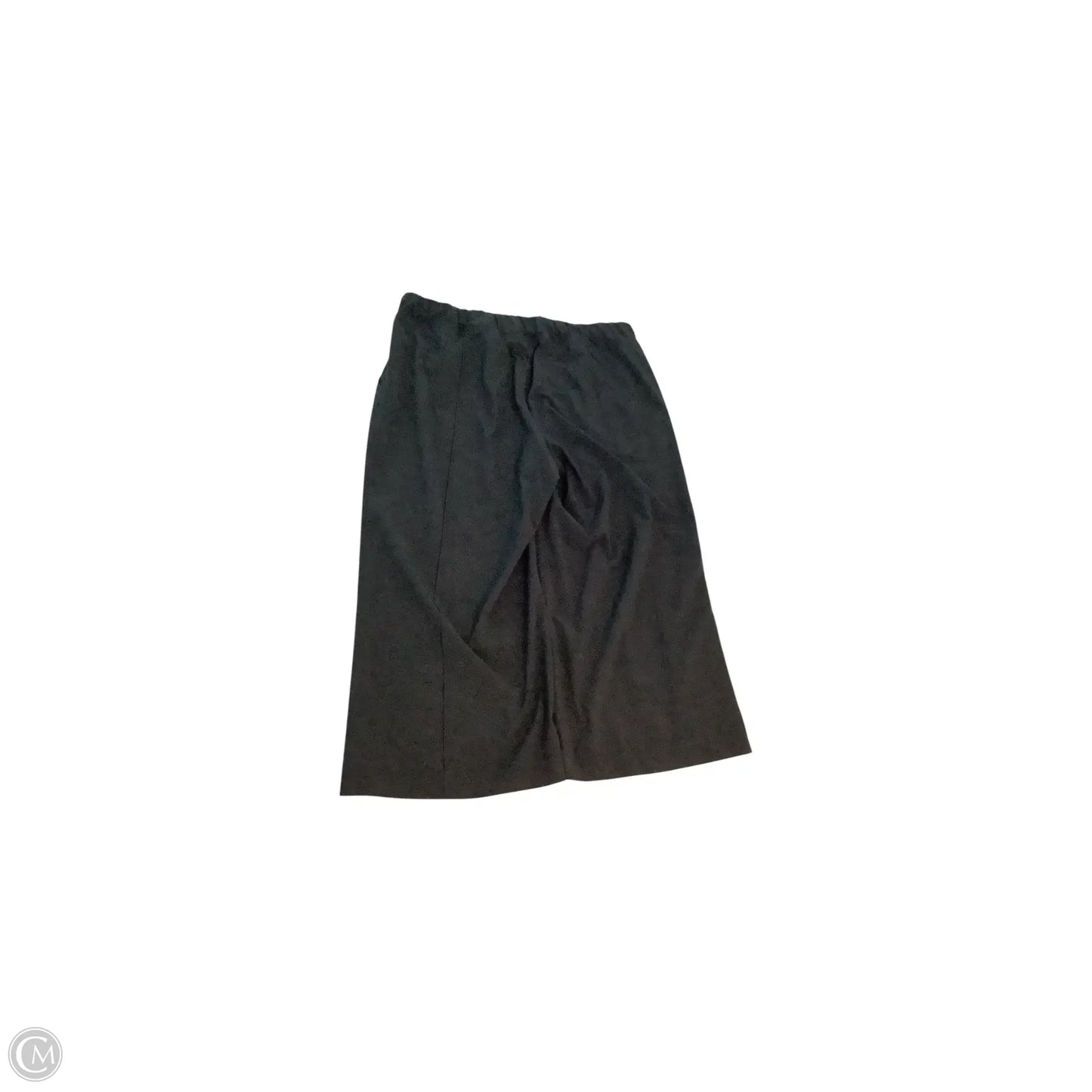 Athletic Capris By Athleta In Black, Size: M