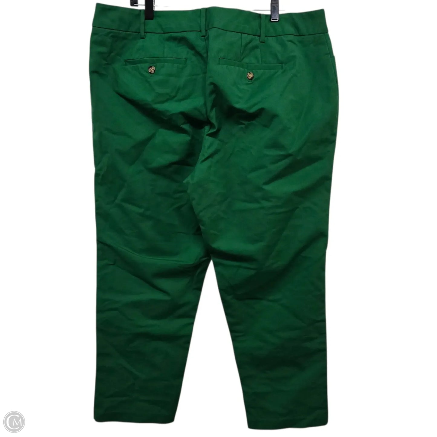 Pants Dress By Eloquii In Green, Size: 18