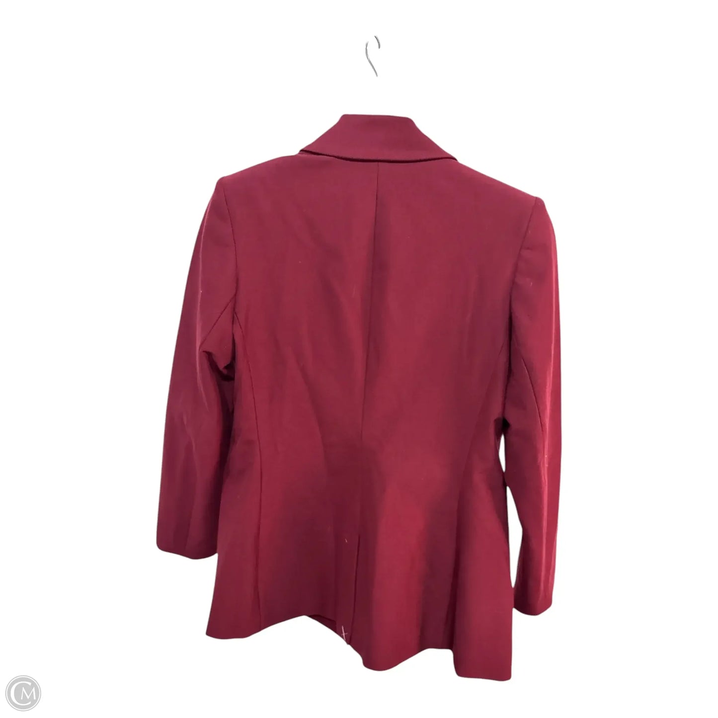 Blazer By Express In Red, Size: L