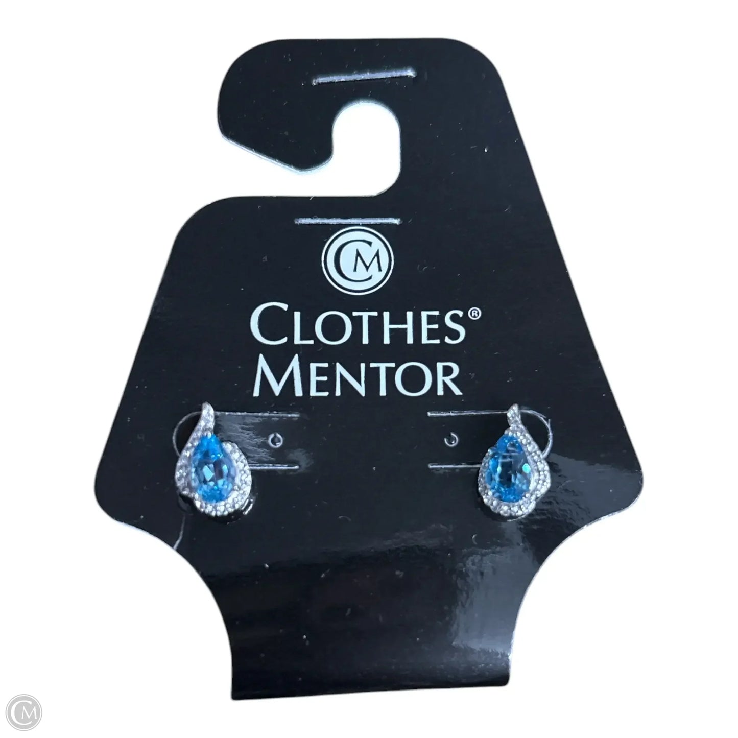 Earrings Sterling Silver By Clothes Mentor