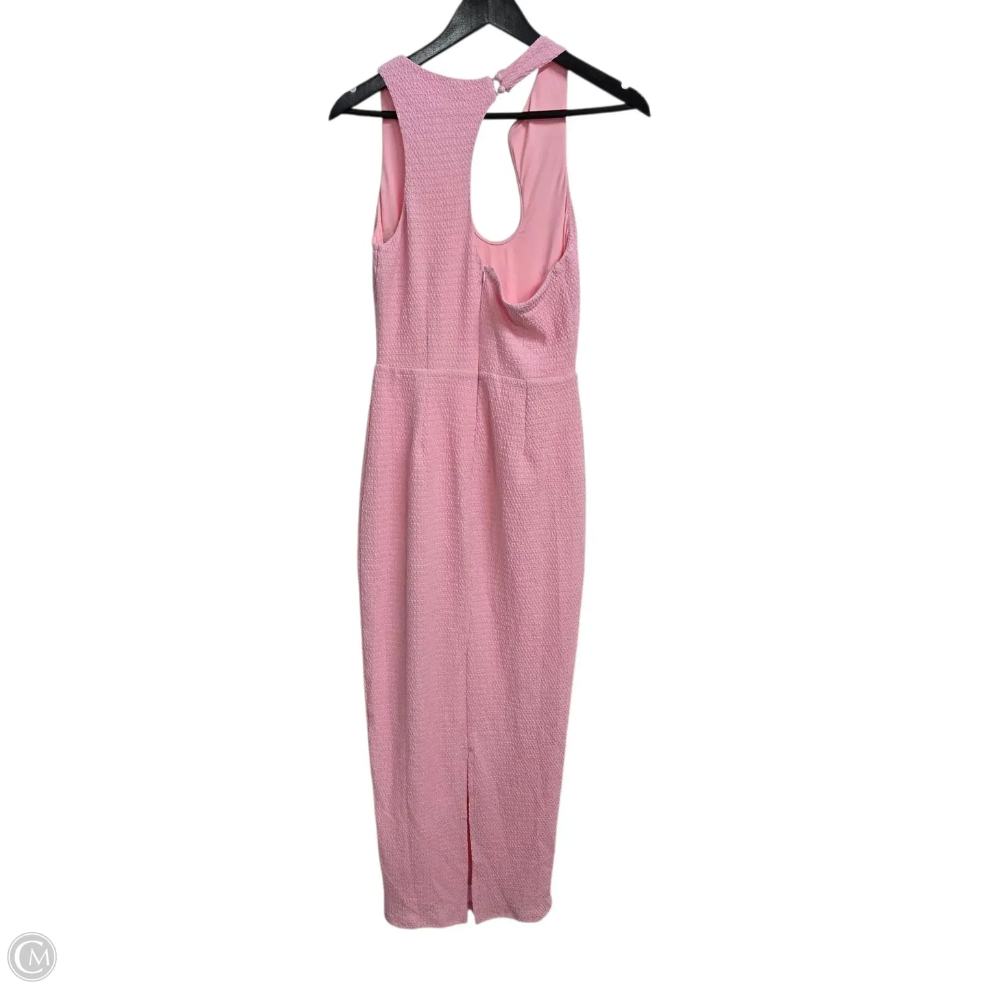 Dress Casual Maxi By Clothes Mentor In Pink, Size: S