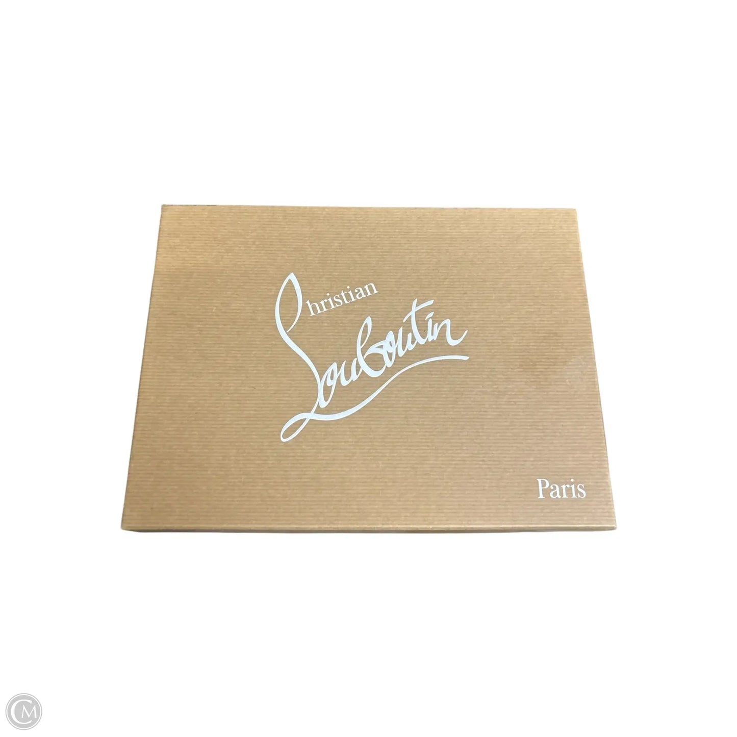 Shoes Luxury Designer By Christian Louboutin In Black