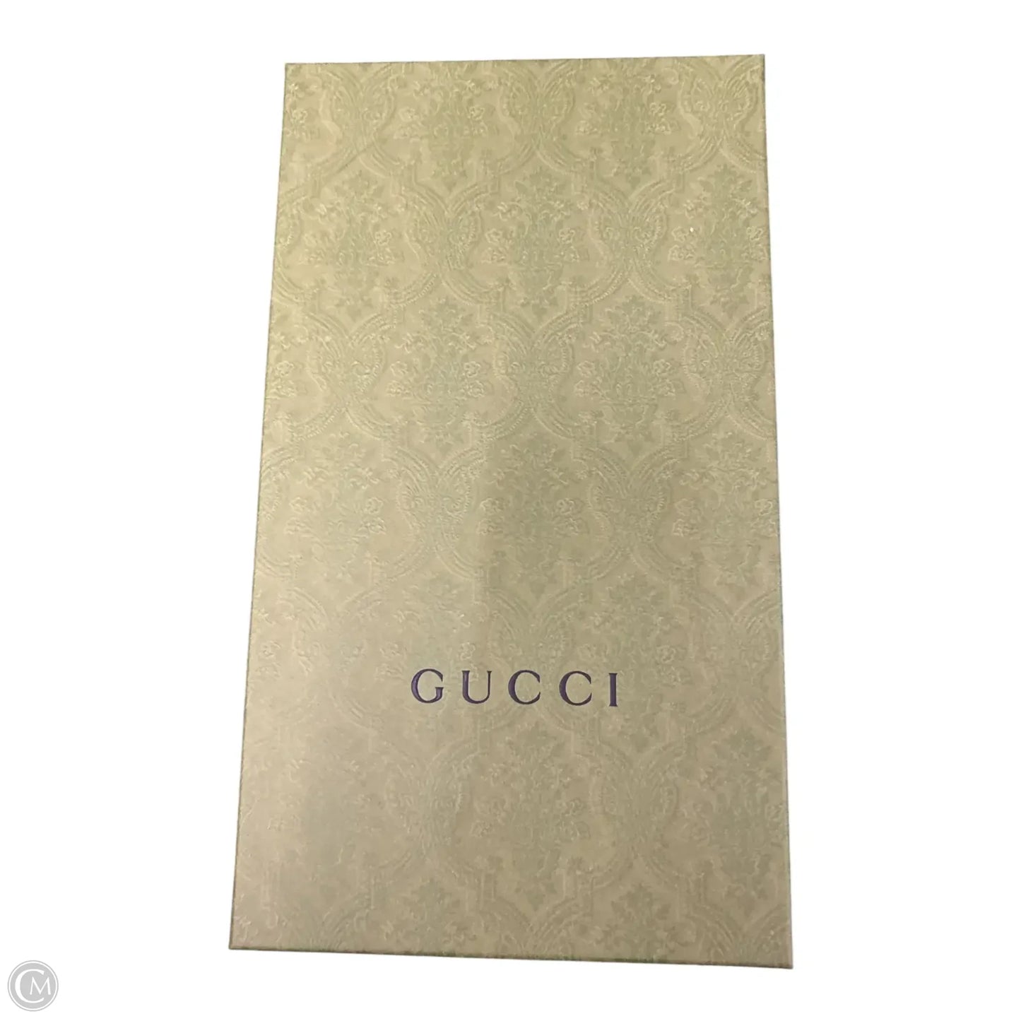 Shoes Luxury Designer By Gucci In White