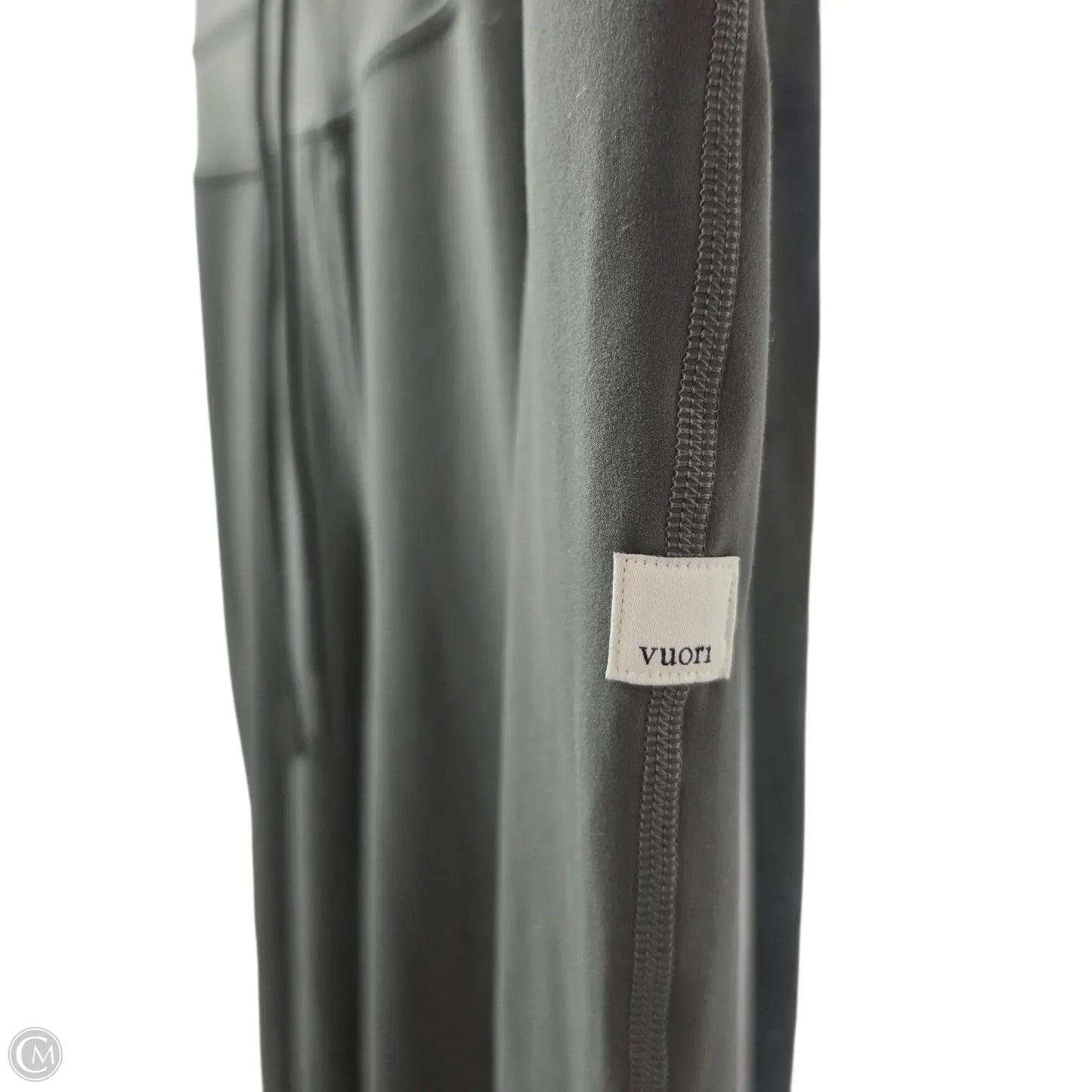 Athletic Pants By Vuori In Green, Size: L