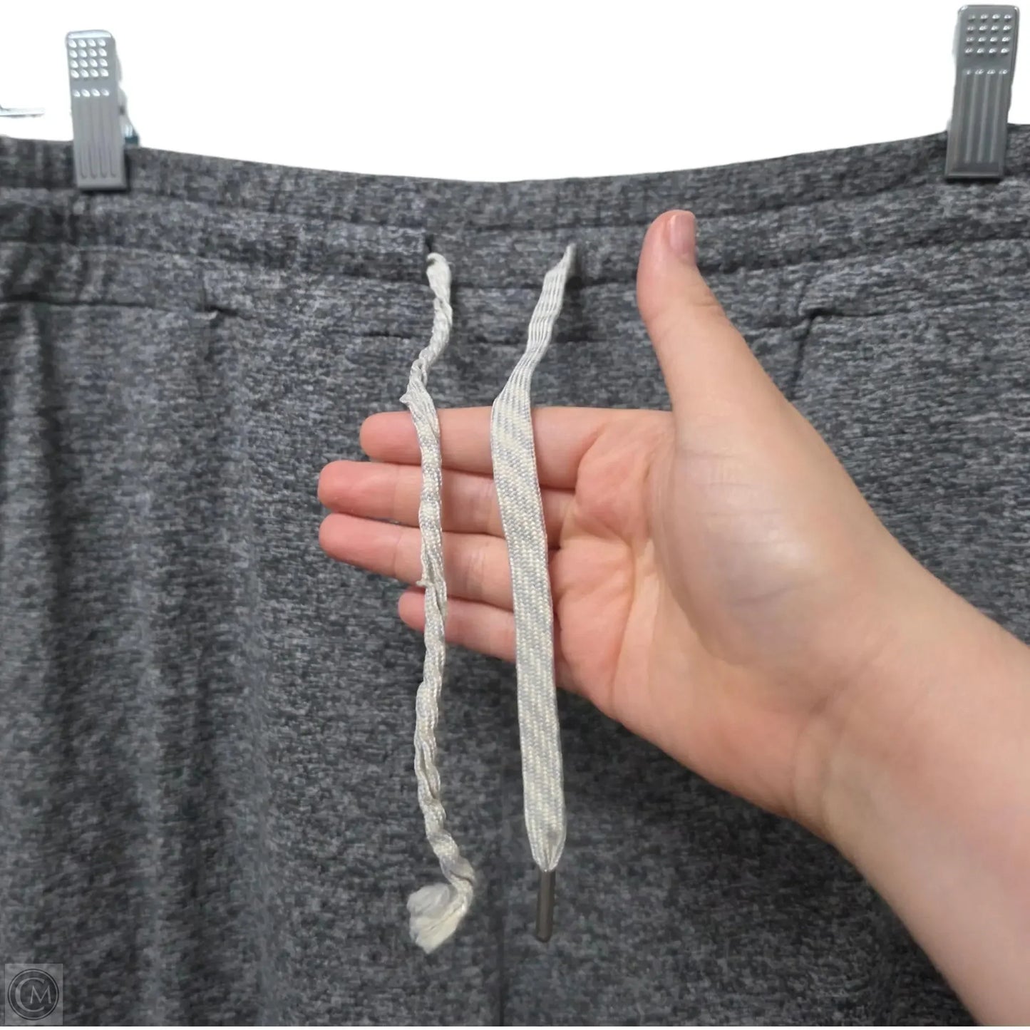 Pants Other By Vuori In Grey, Size: L