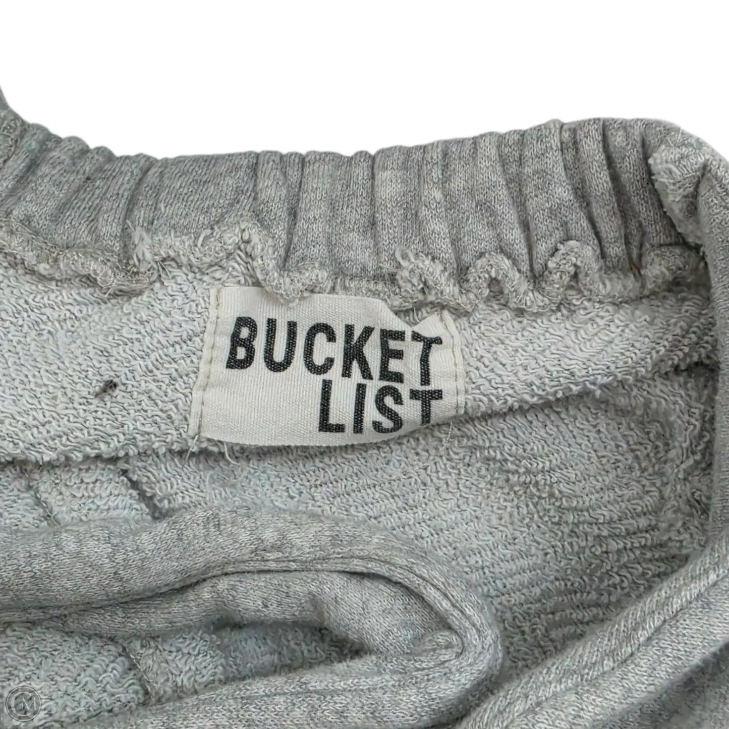 Jumpsuit By Bucketlist In Grey, Size: L