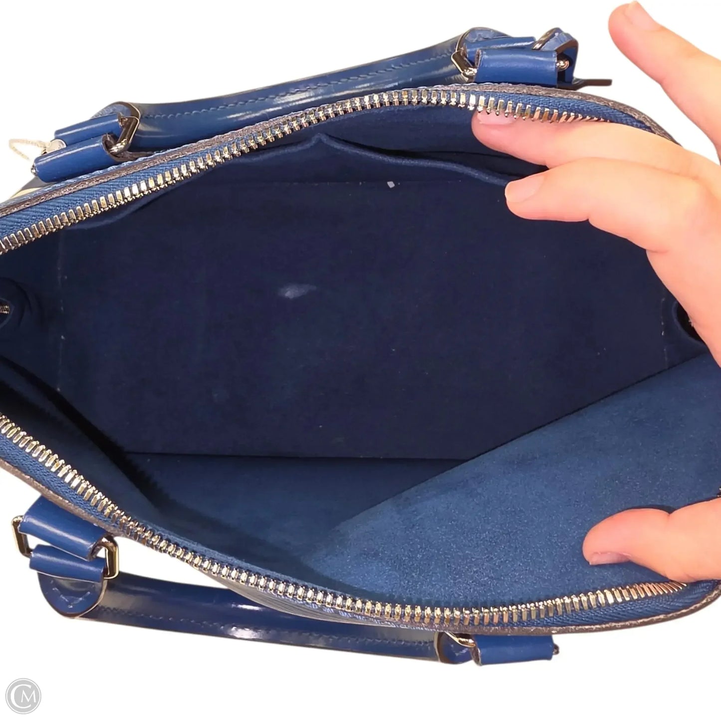 Handbag Luxury Designer By Louis Vuitton, Size: Large