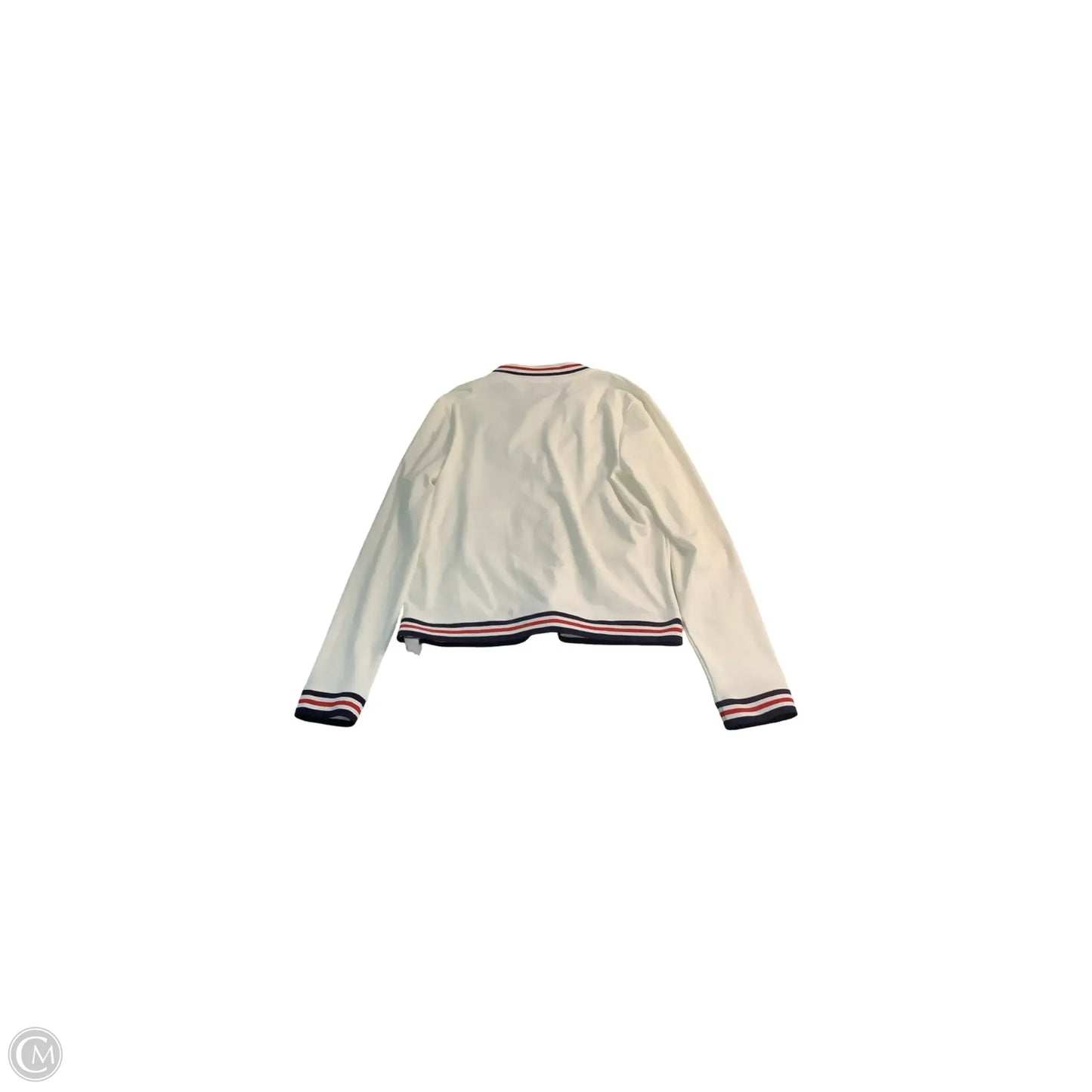 Jacket Other By Tommy Bahama In White, Size: M