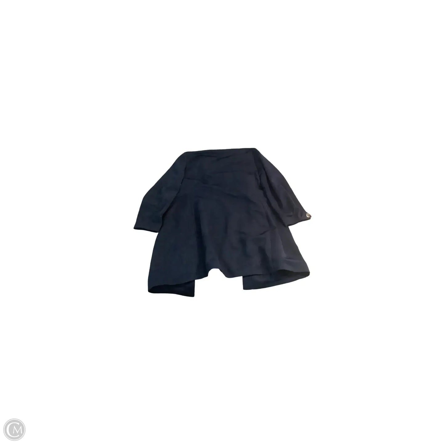 Jacket Other By Chicos In Blue, Size: M