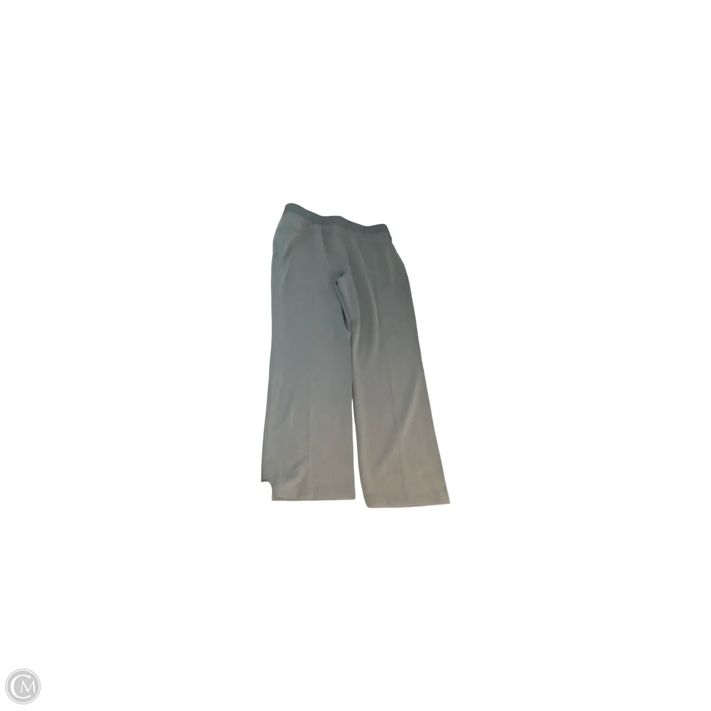 Athletic Pants By Lululemon In Grey, Size: 10