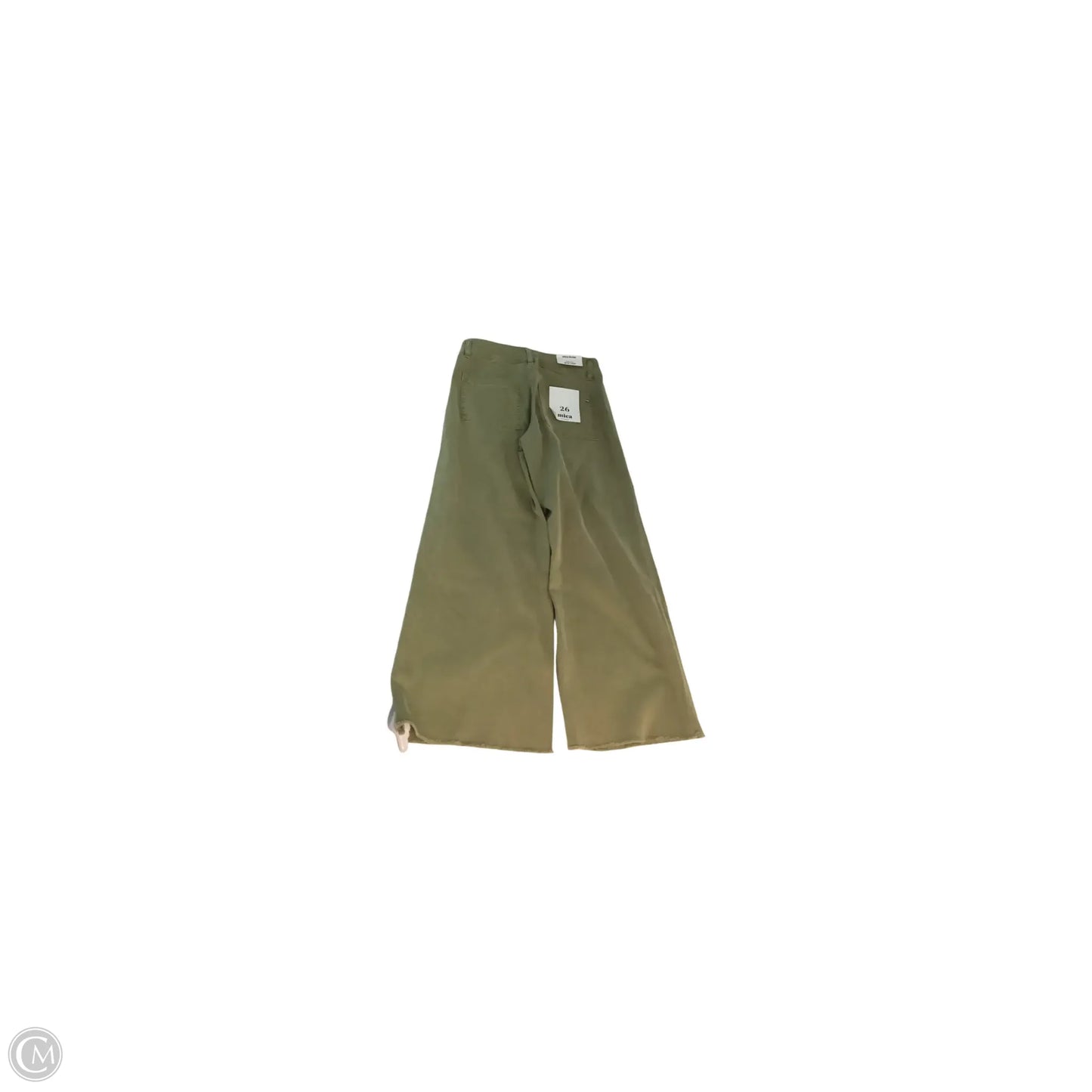 Pants Cargo & Utility By Clothes Mentor In Green, Size: 2