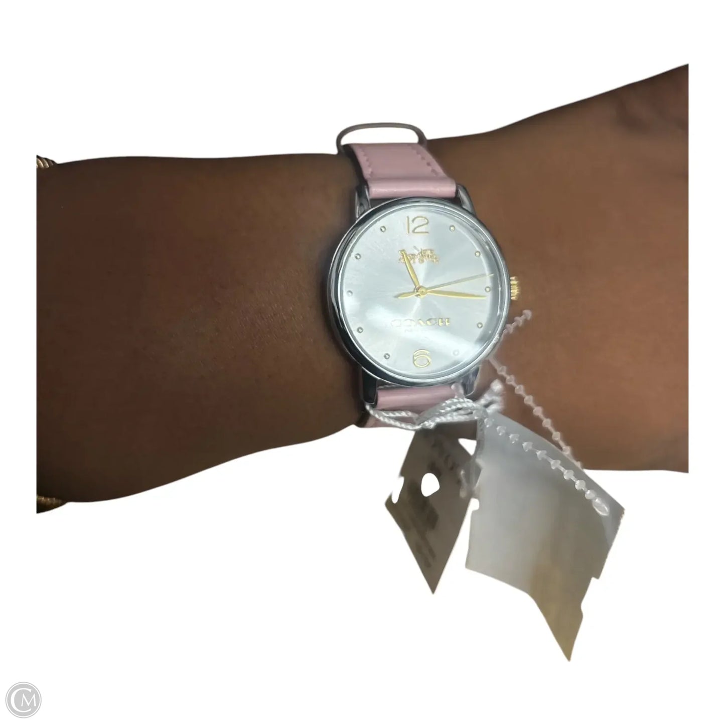 Watch Designer By Coach