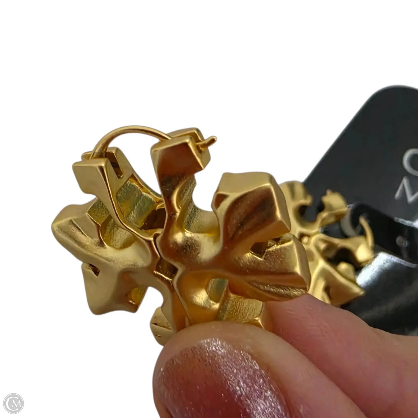 Earrings Designer By Tory Burch