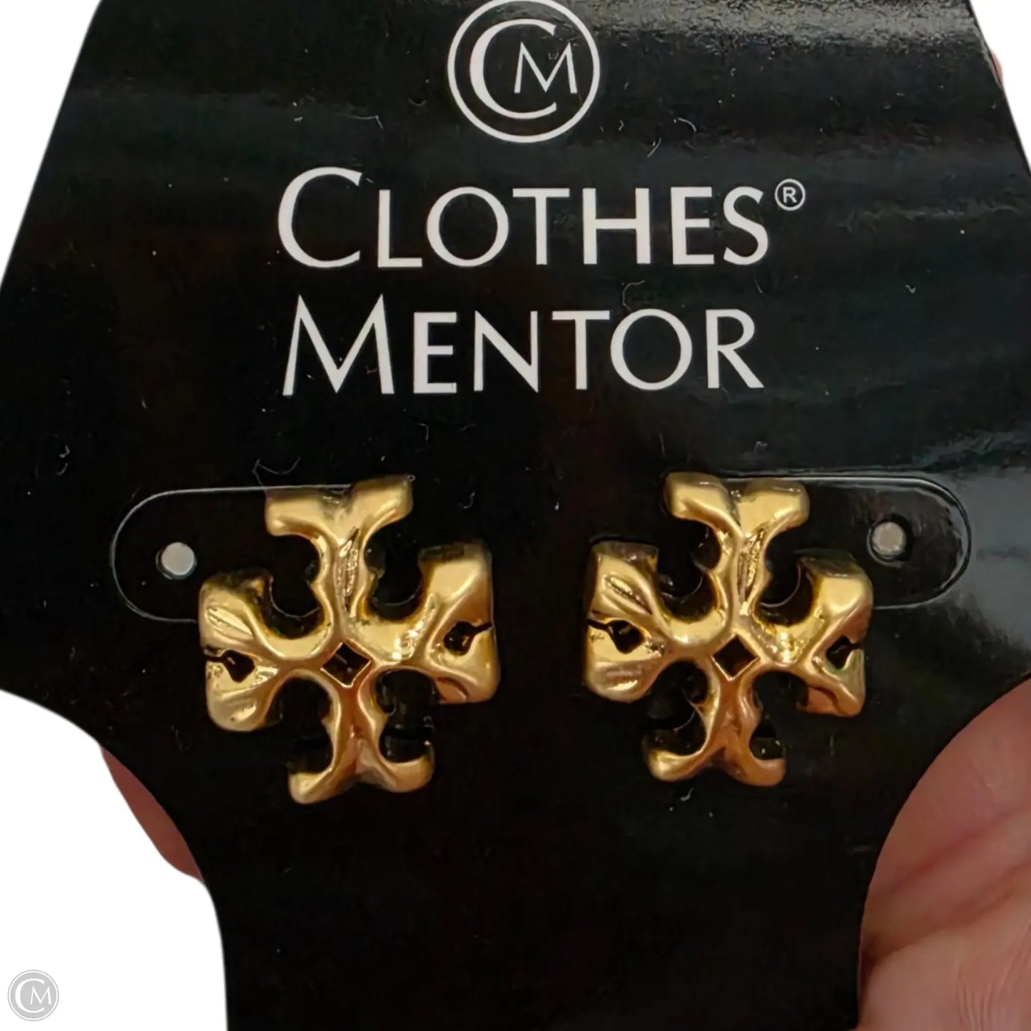 Earrings Designer By Tory Burch