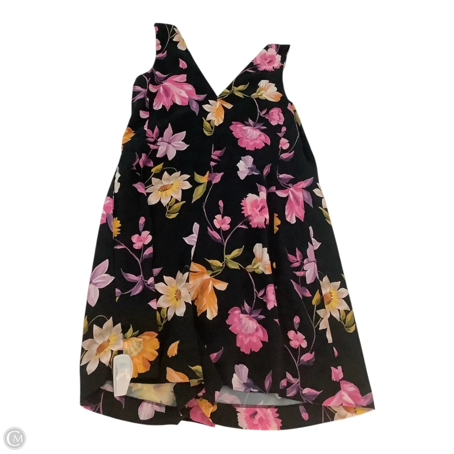 Romper By Ted Baker In Floral Print, Size: S