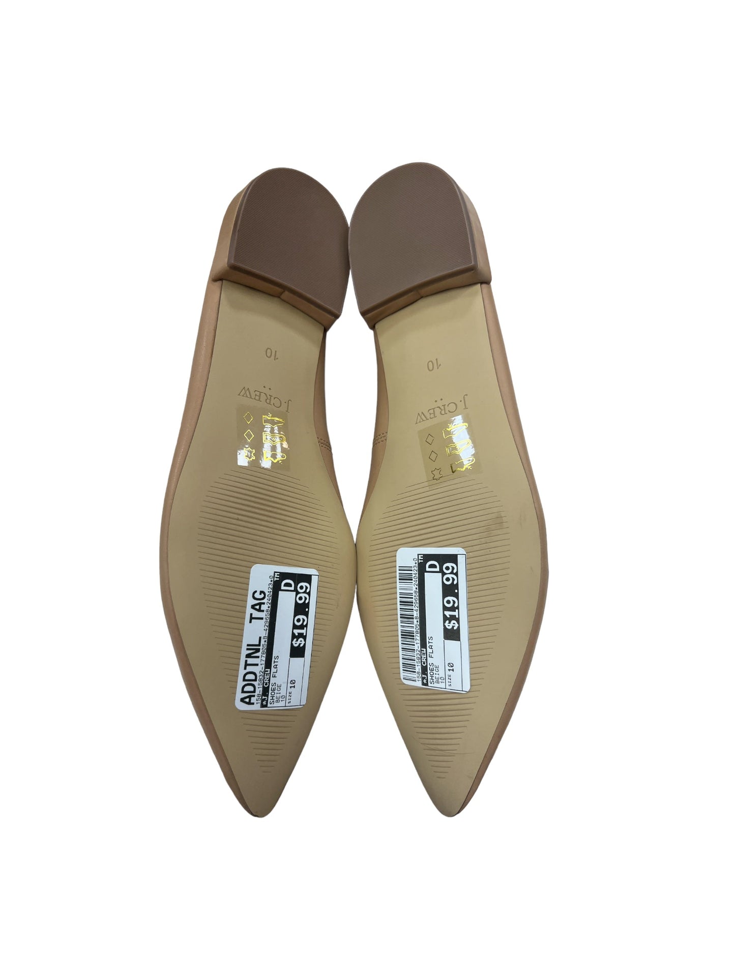 Shoes Flats By J. Crew  Size: 10