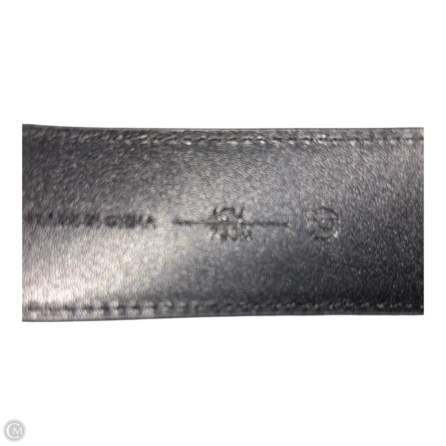 Belt Leather By Clothes Mentor