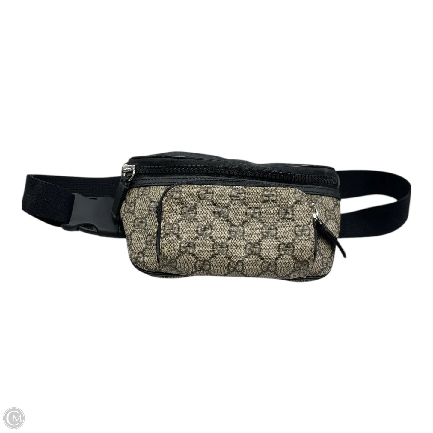 Belt Bag Luxury Designer By Gucci, Size: Small