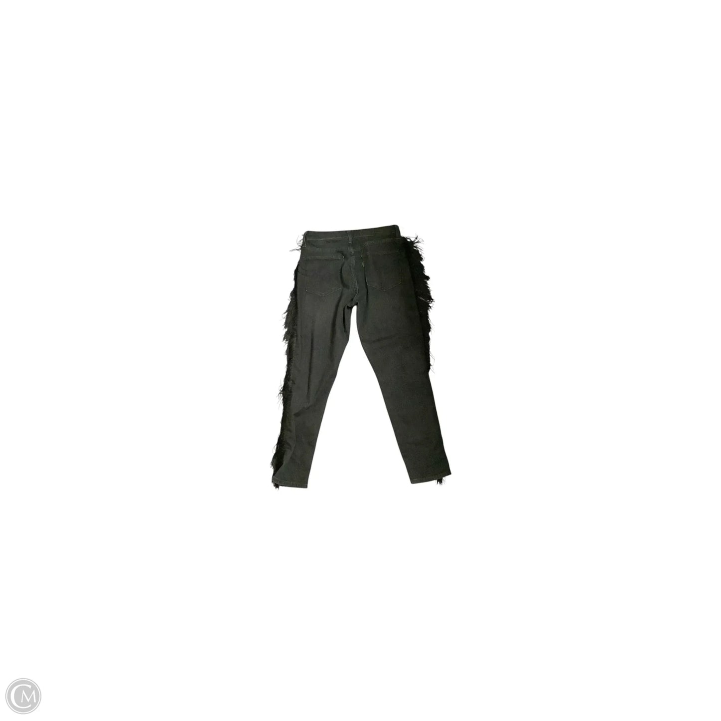 Jeans Skinny By Clothes Mentor In Black, Size: 8