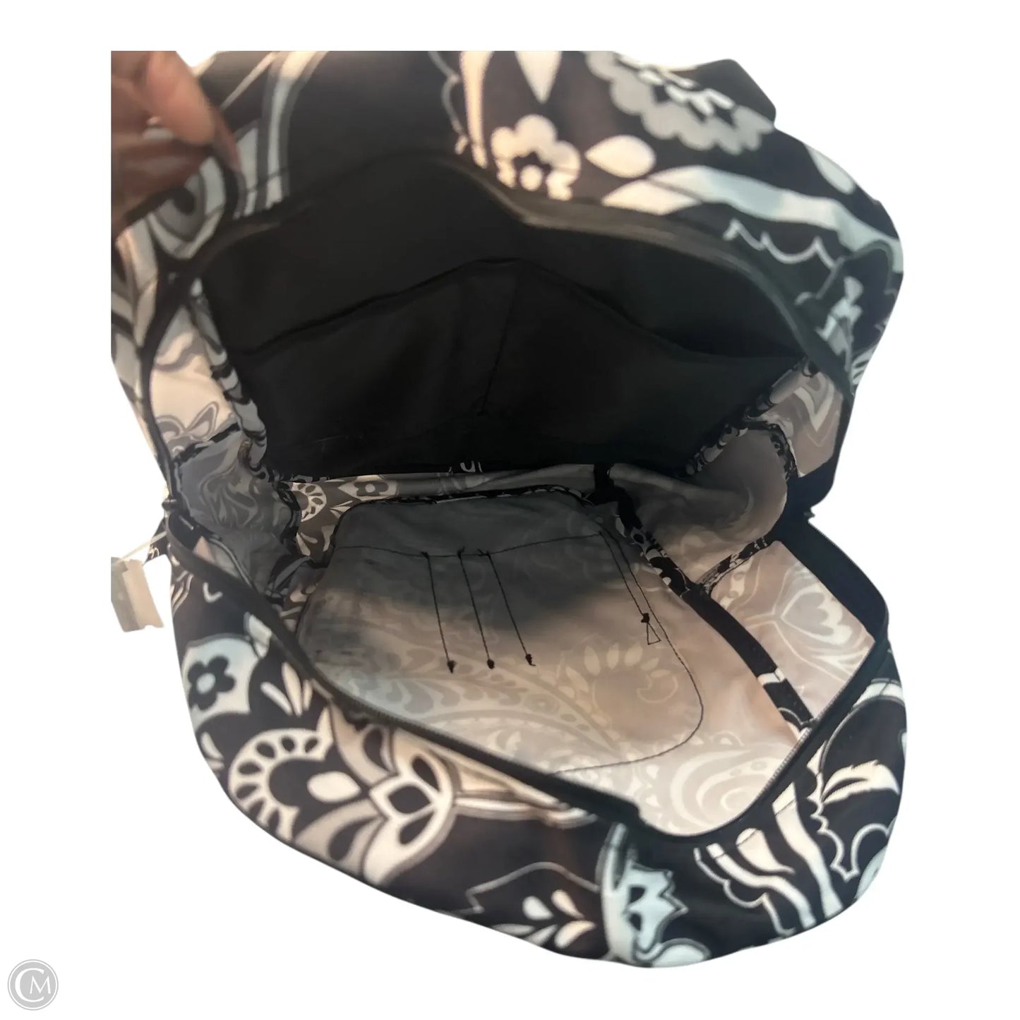 Backpack By Vera Bradley, Size: Small