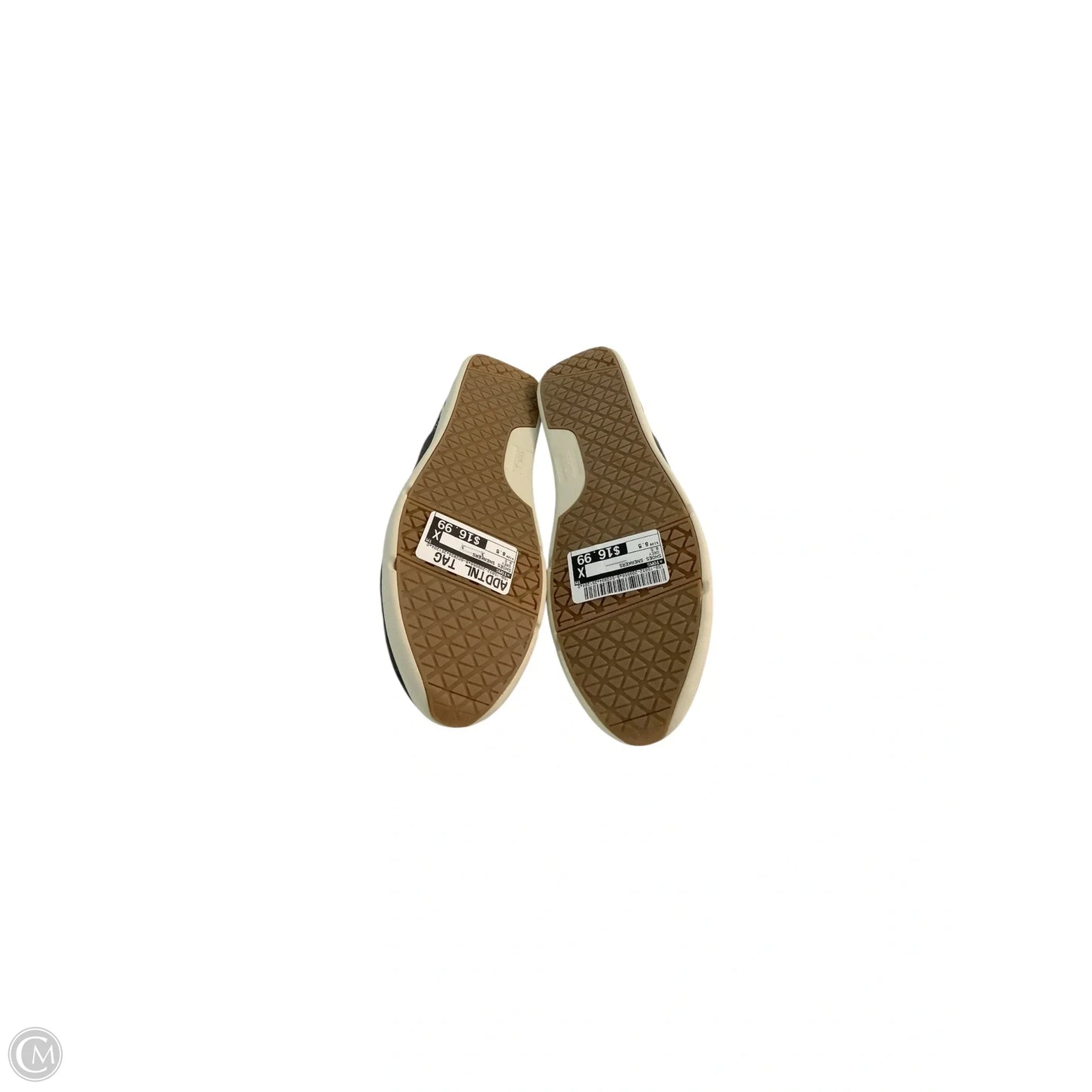 Shoes Sneakers By Toms In Grey, Size: 8.5