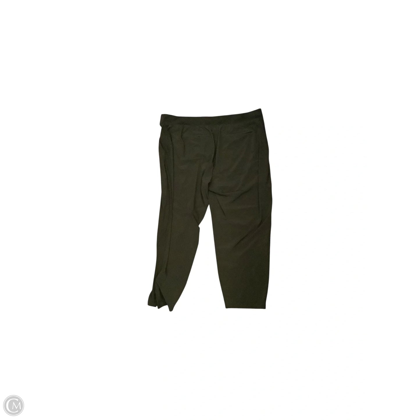 Athletic Pants By Athleta In Green, Size: 24
