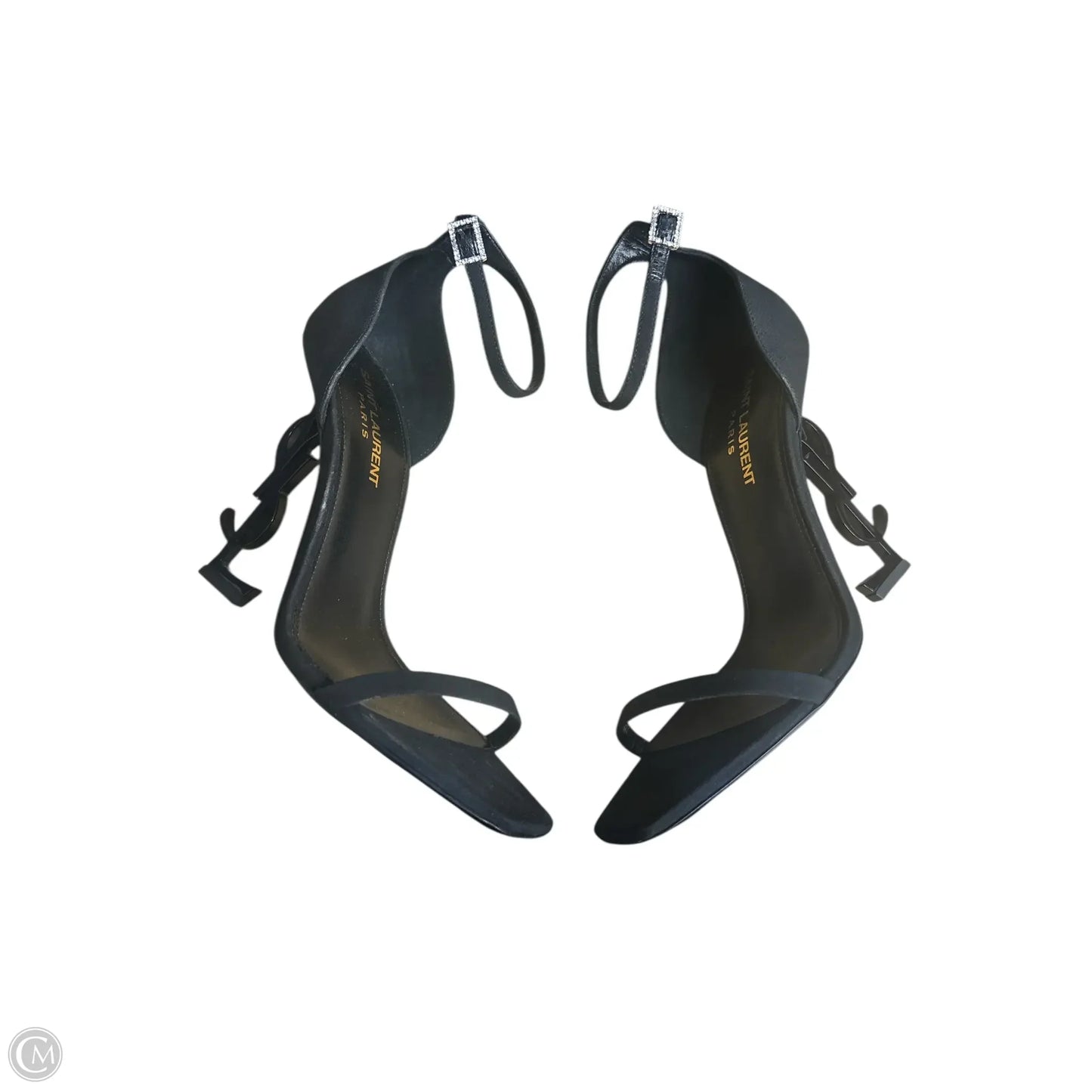 Shoes Luxury Designer By Yves Saint Laurent In Black