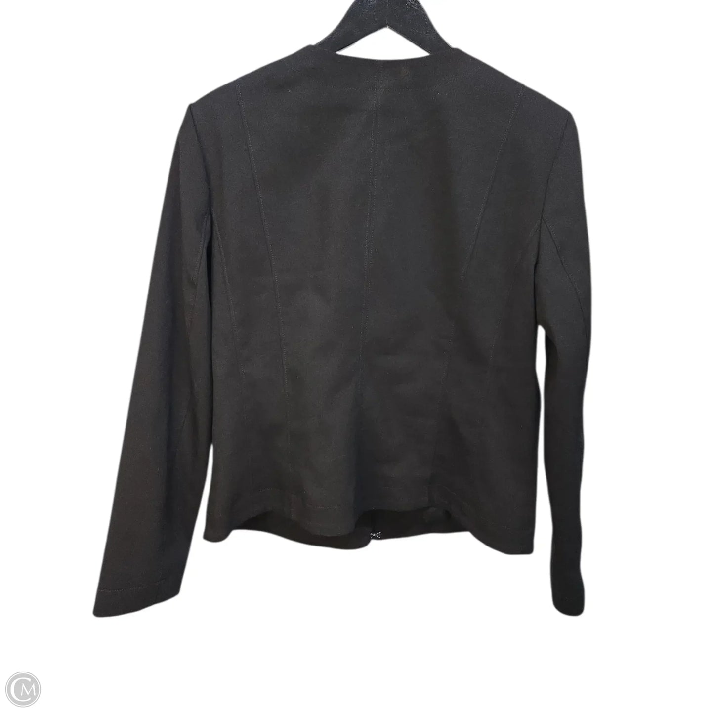 Blazer By White House Black Market In Black, Size: 14