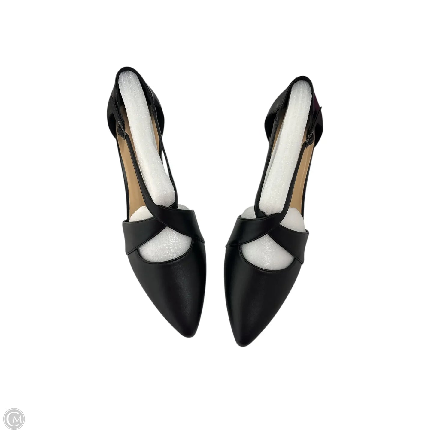 Shoes Heels Block By Easy Street In Black, Size: 11