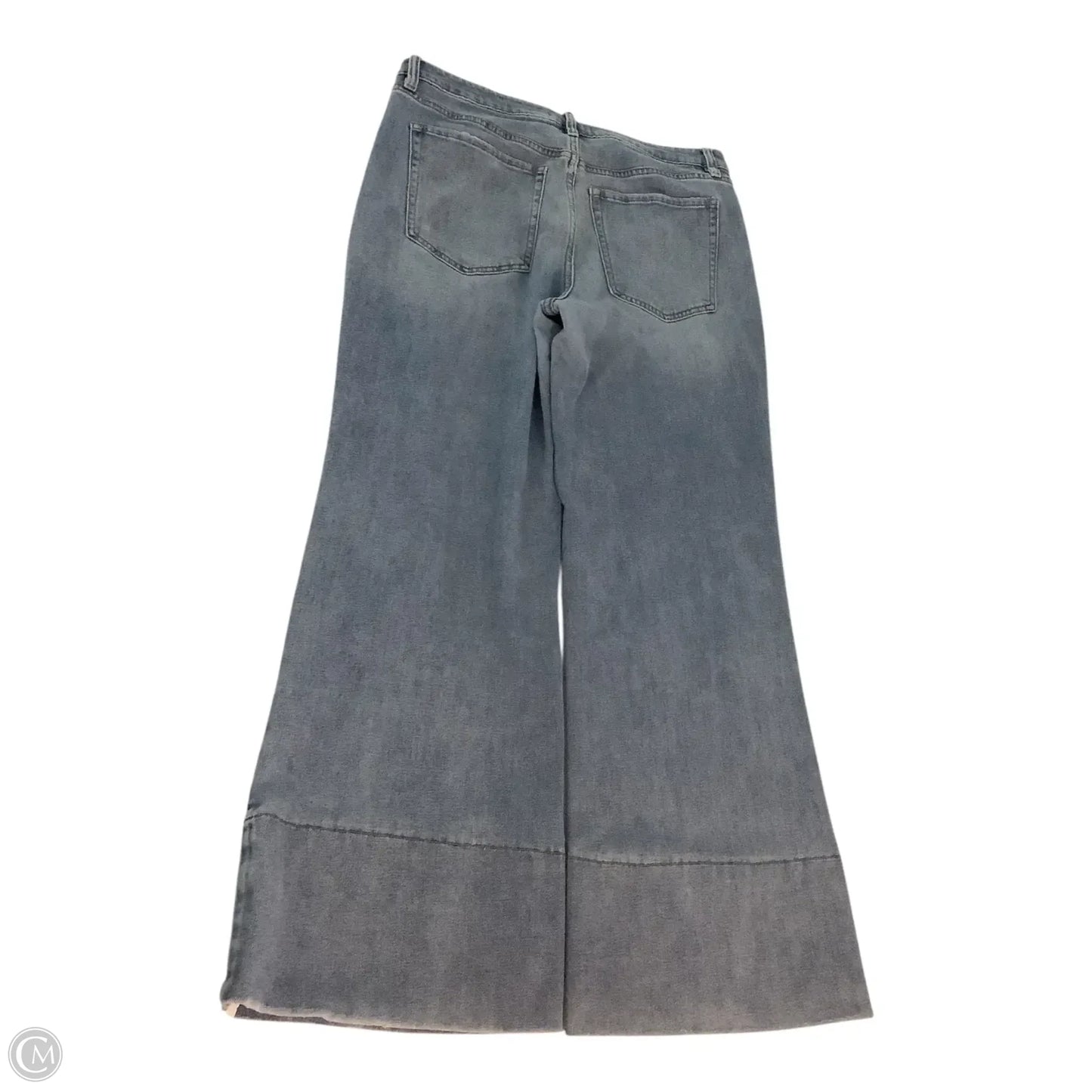 Jeans Designer By Rebecca Minkoff In Blue Denim, Size: 12
