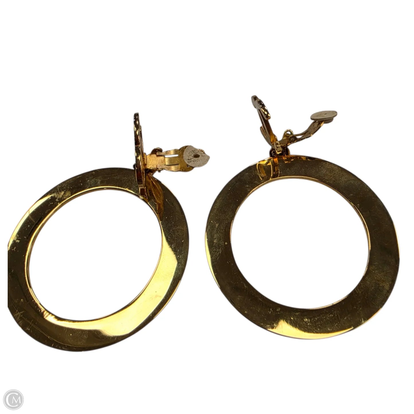 Earrings Luxury Designer By Chanel