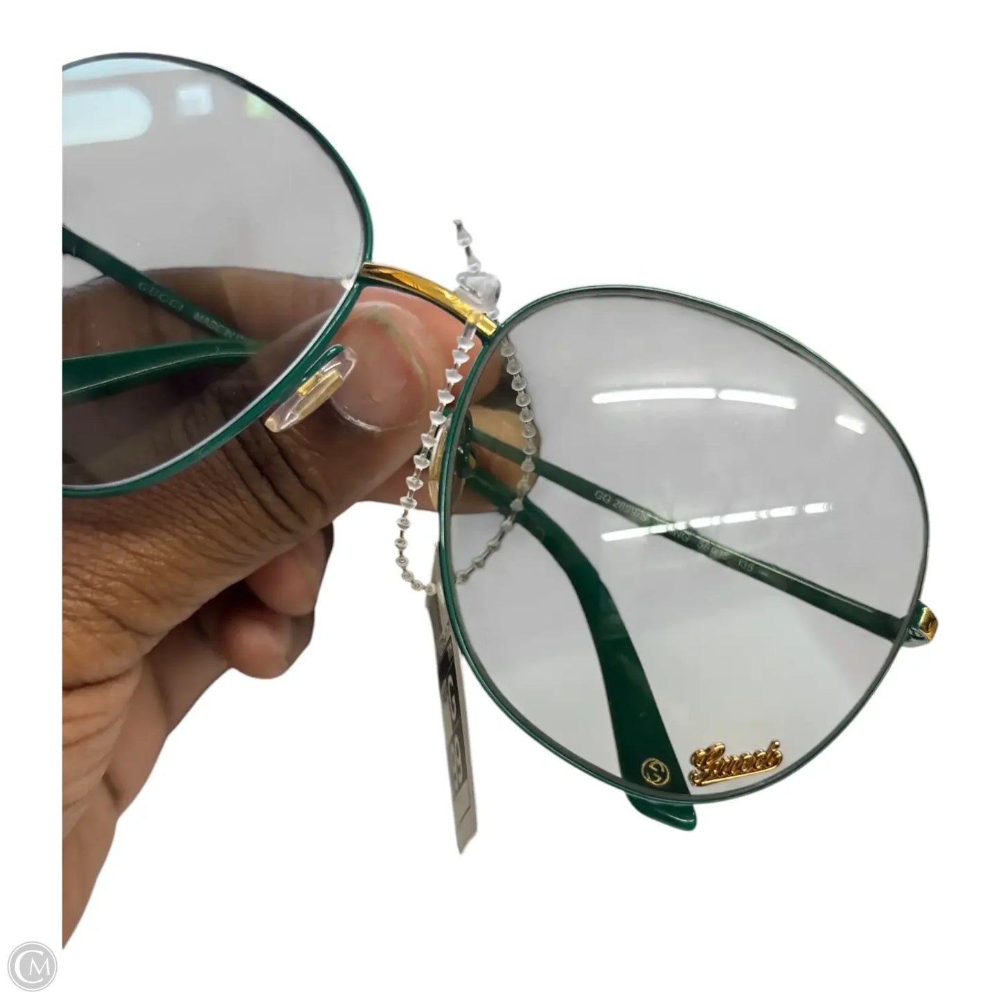 Sunglasses Luxury Designer By Gucci