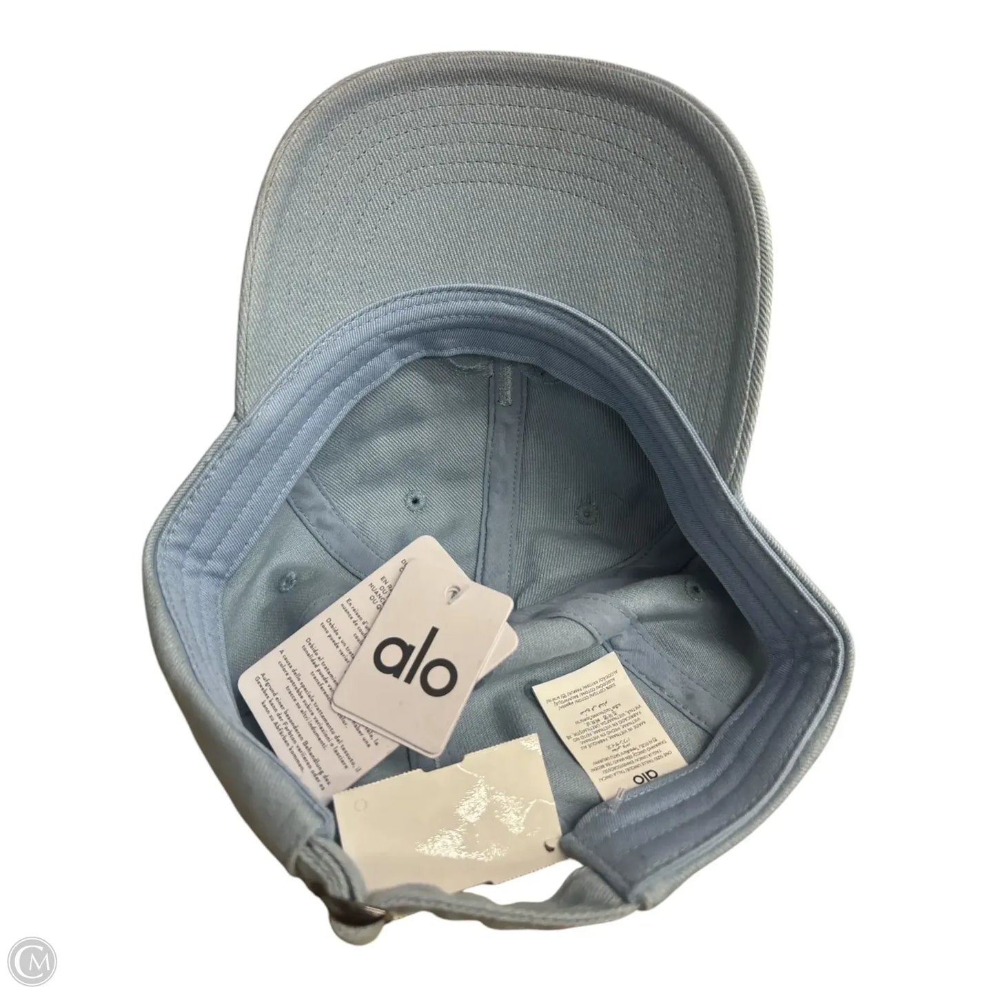 Hat Baseball Cap By Alo
