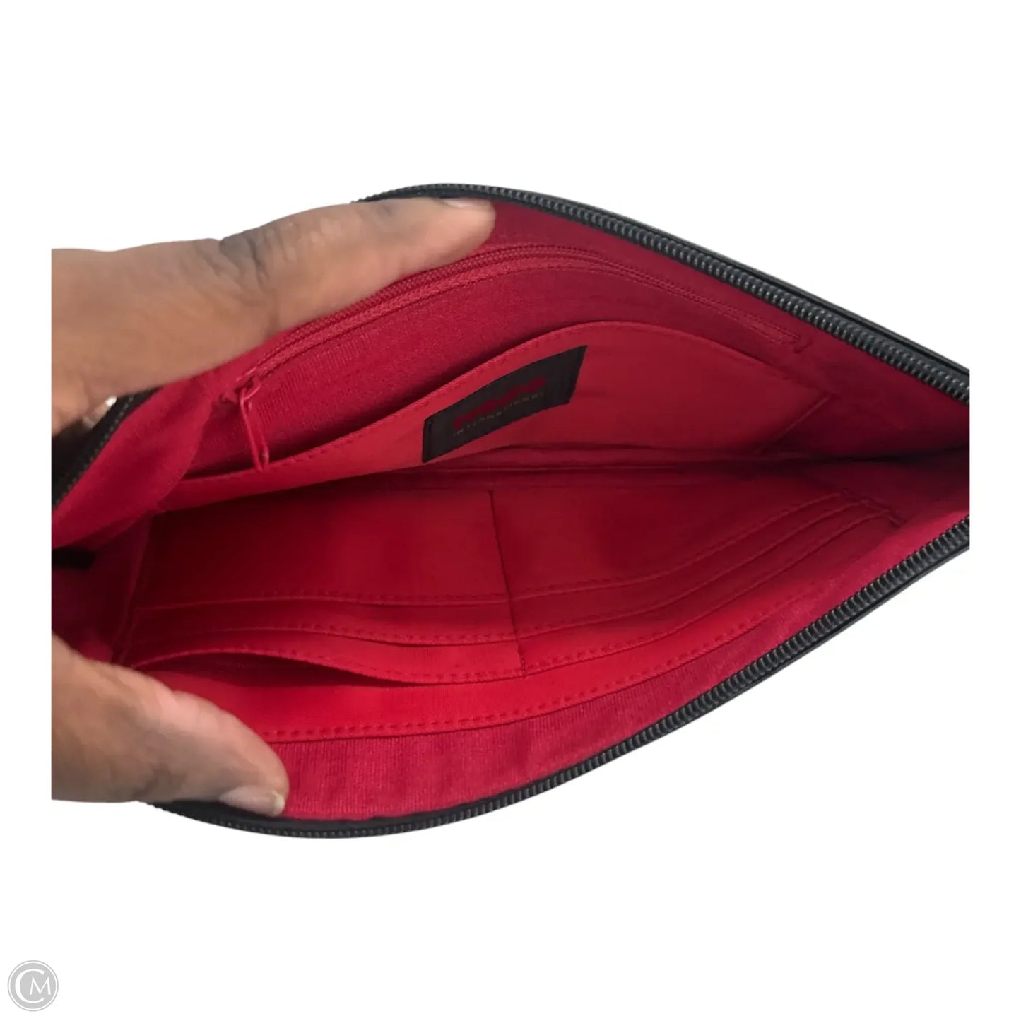 Wristlet Leather By Hobo Intl, Size: Large