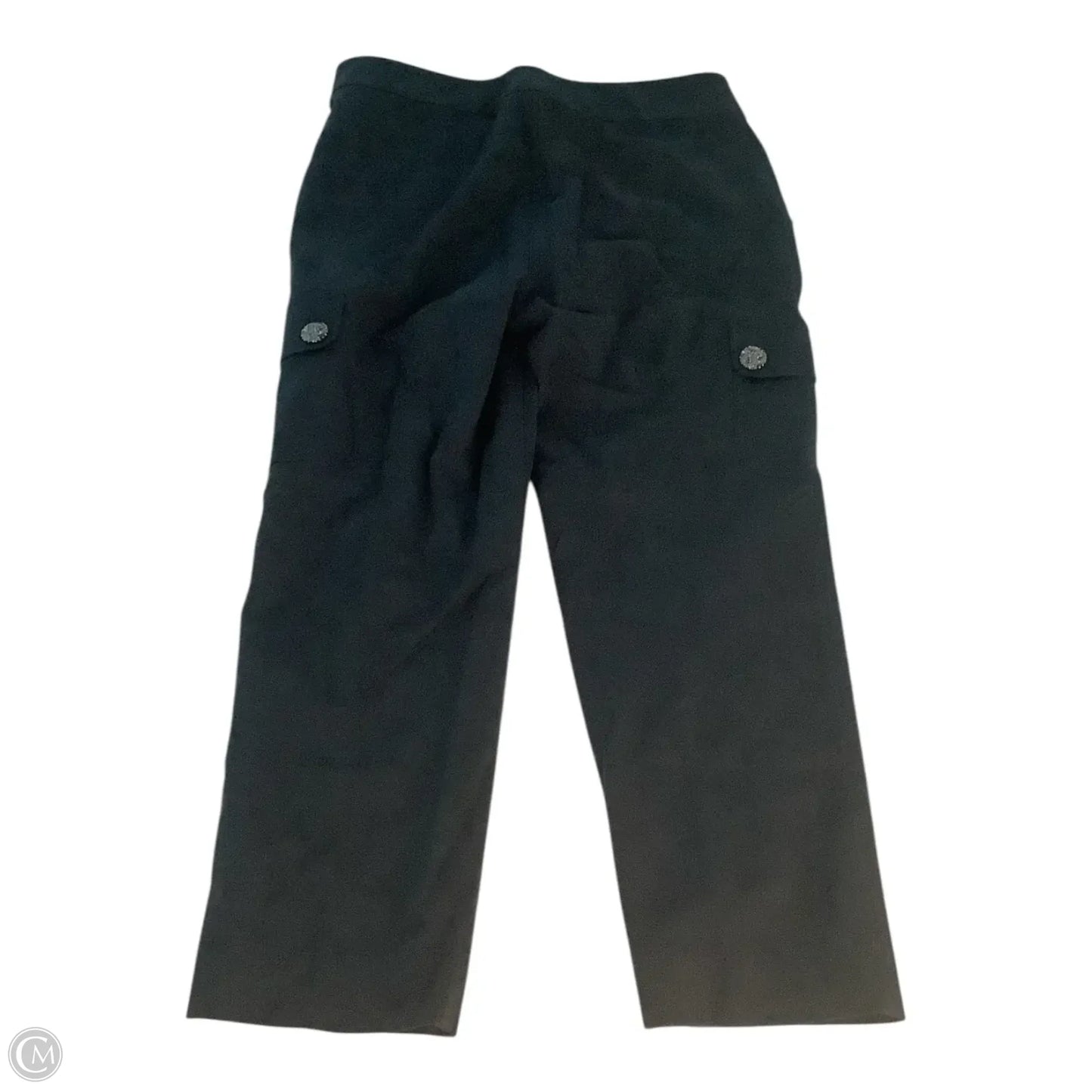 Pants Luxury Designer By St John Collection In Black, Size: 6