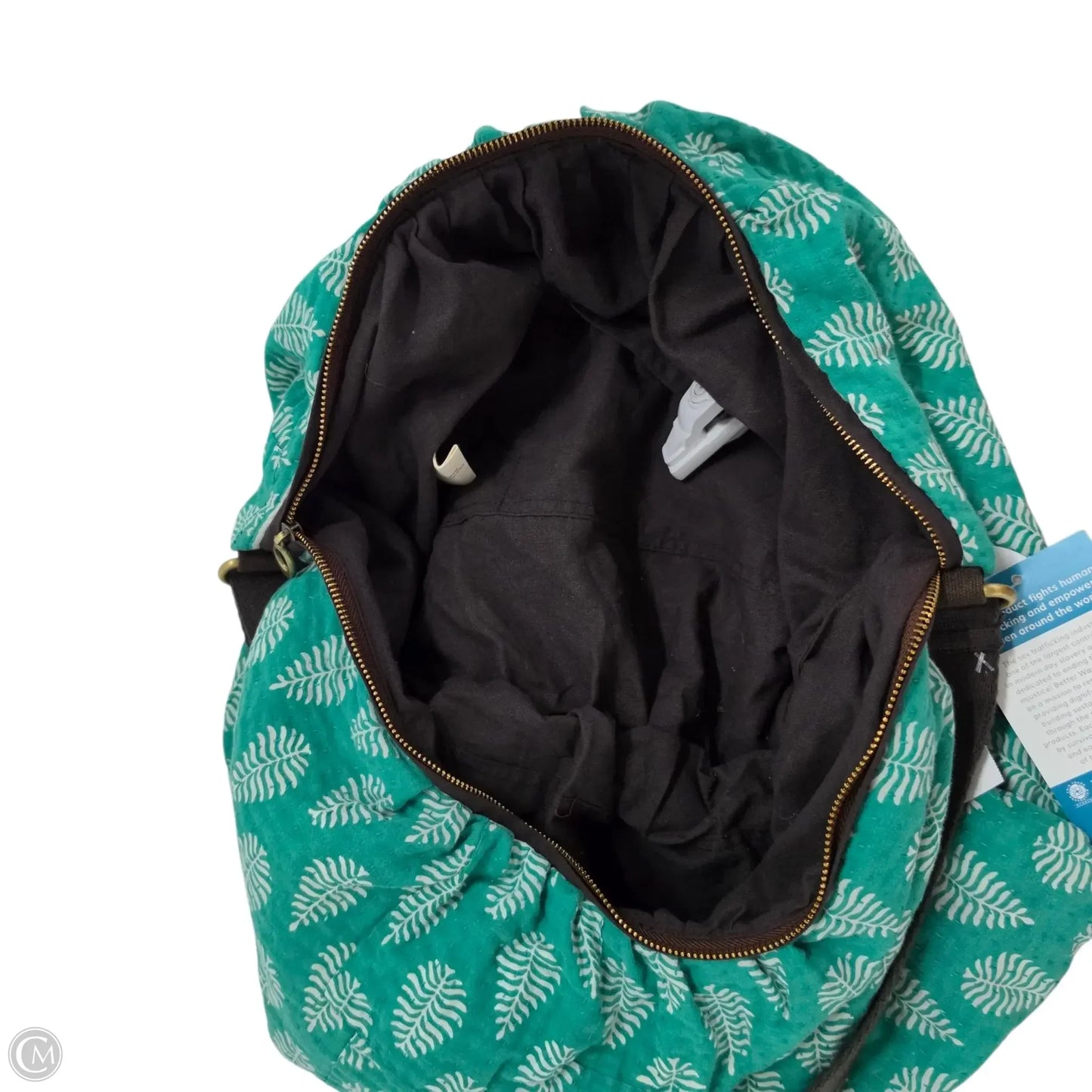Handbag By Clothes Mentor, Size: Large