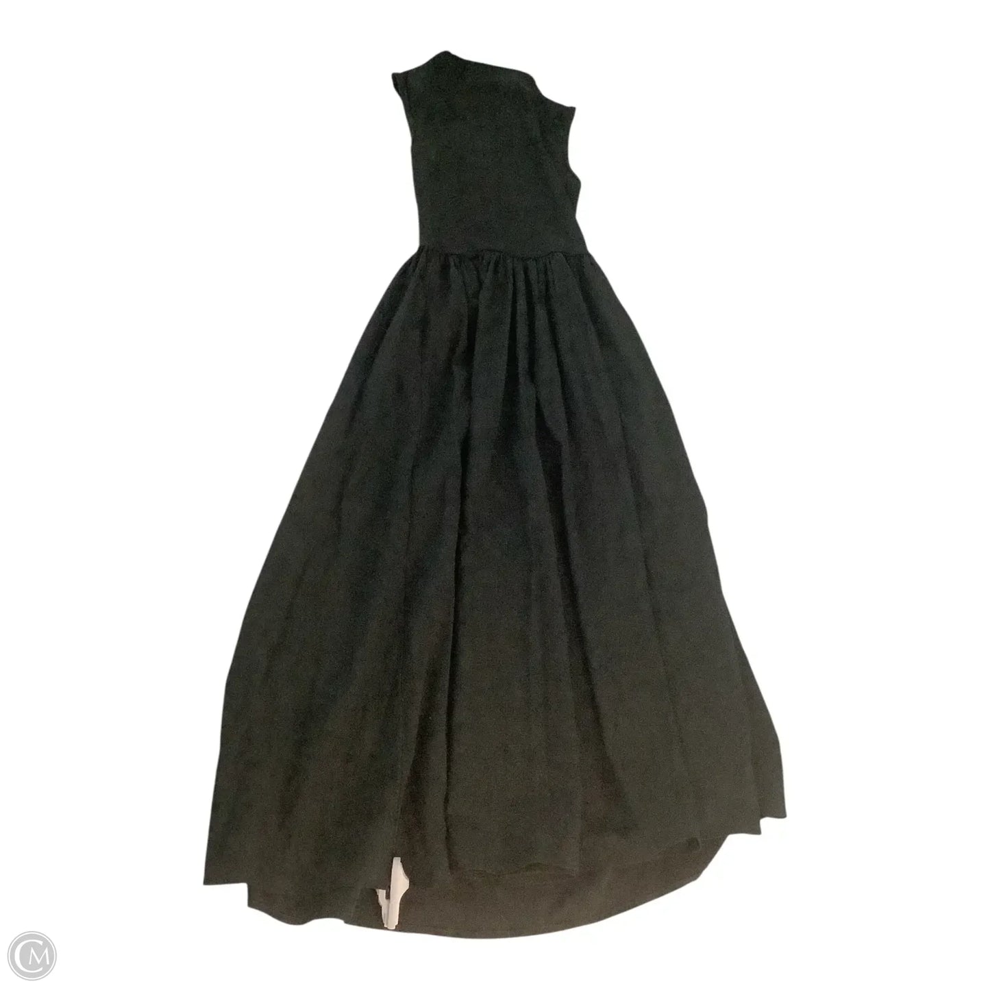 Dress Casual Maxi By Clothes Mentor In Black, Size: M