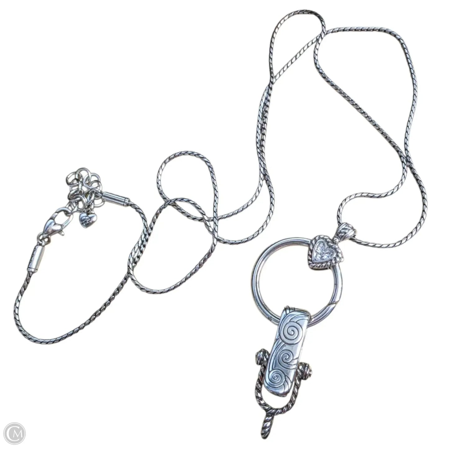 Lanyard Designer By Brighton, Size: