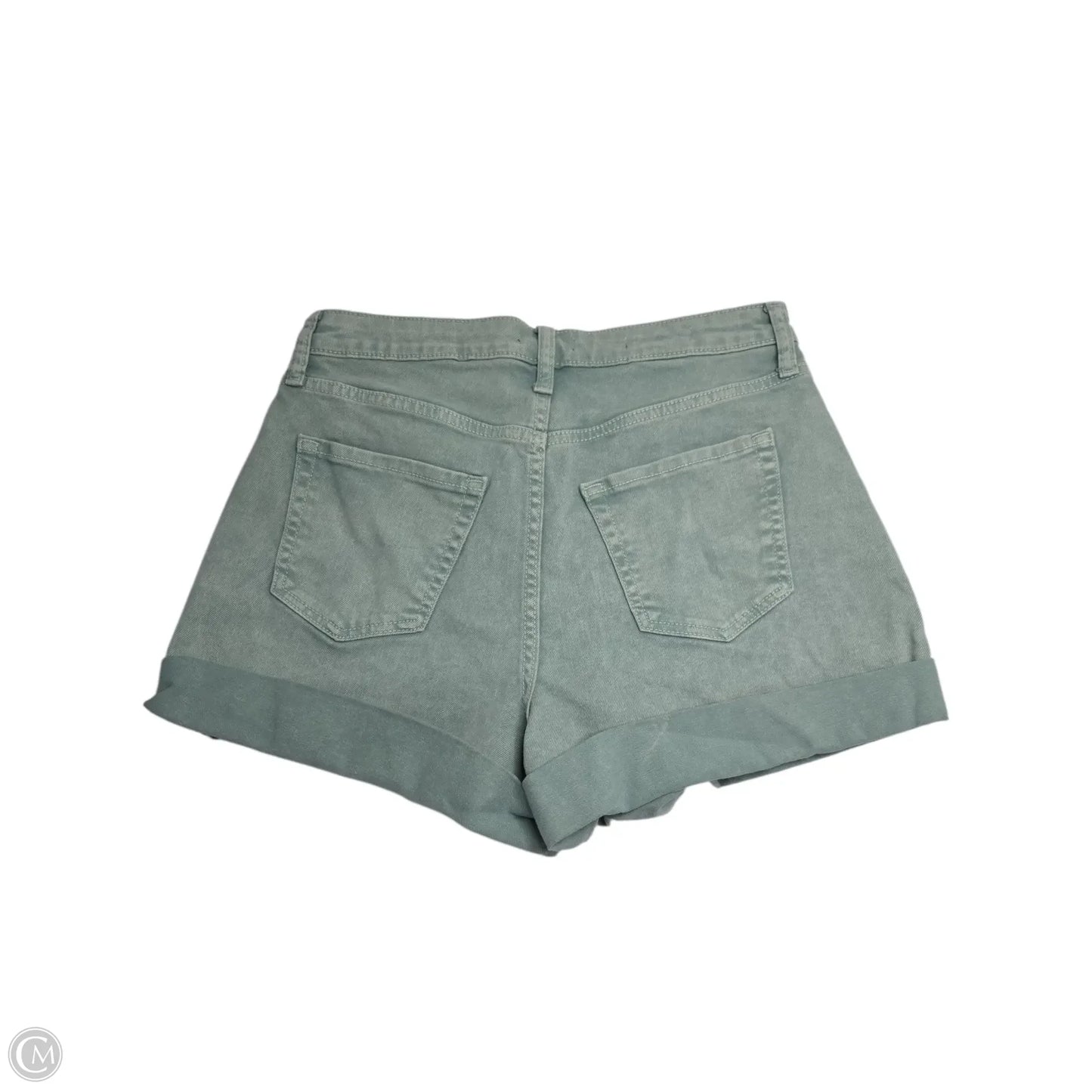 Shorts By Wild Fable In Green, Size: 6