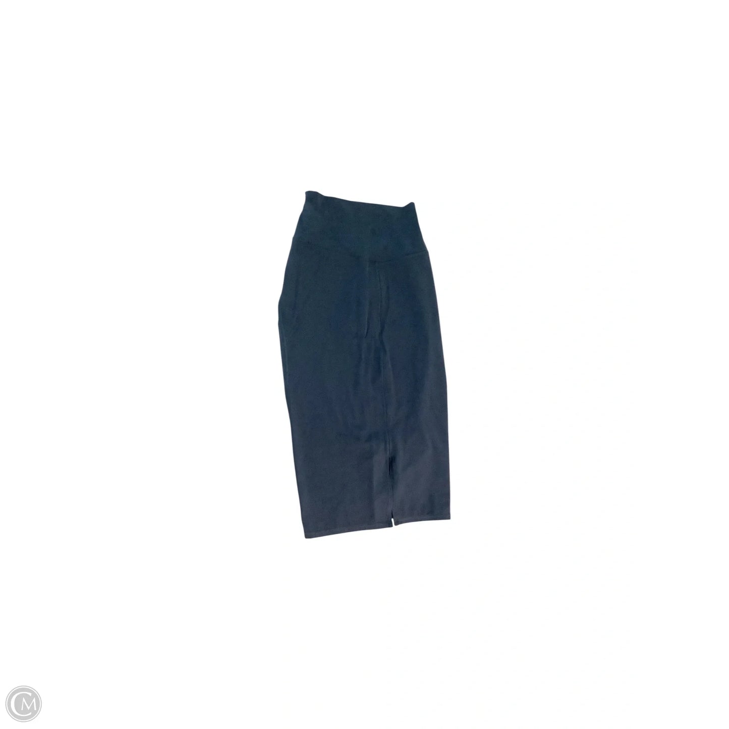Skirt Midi By Lululemon In Blue, Size: 4